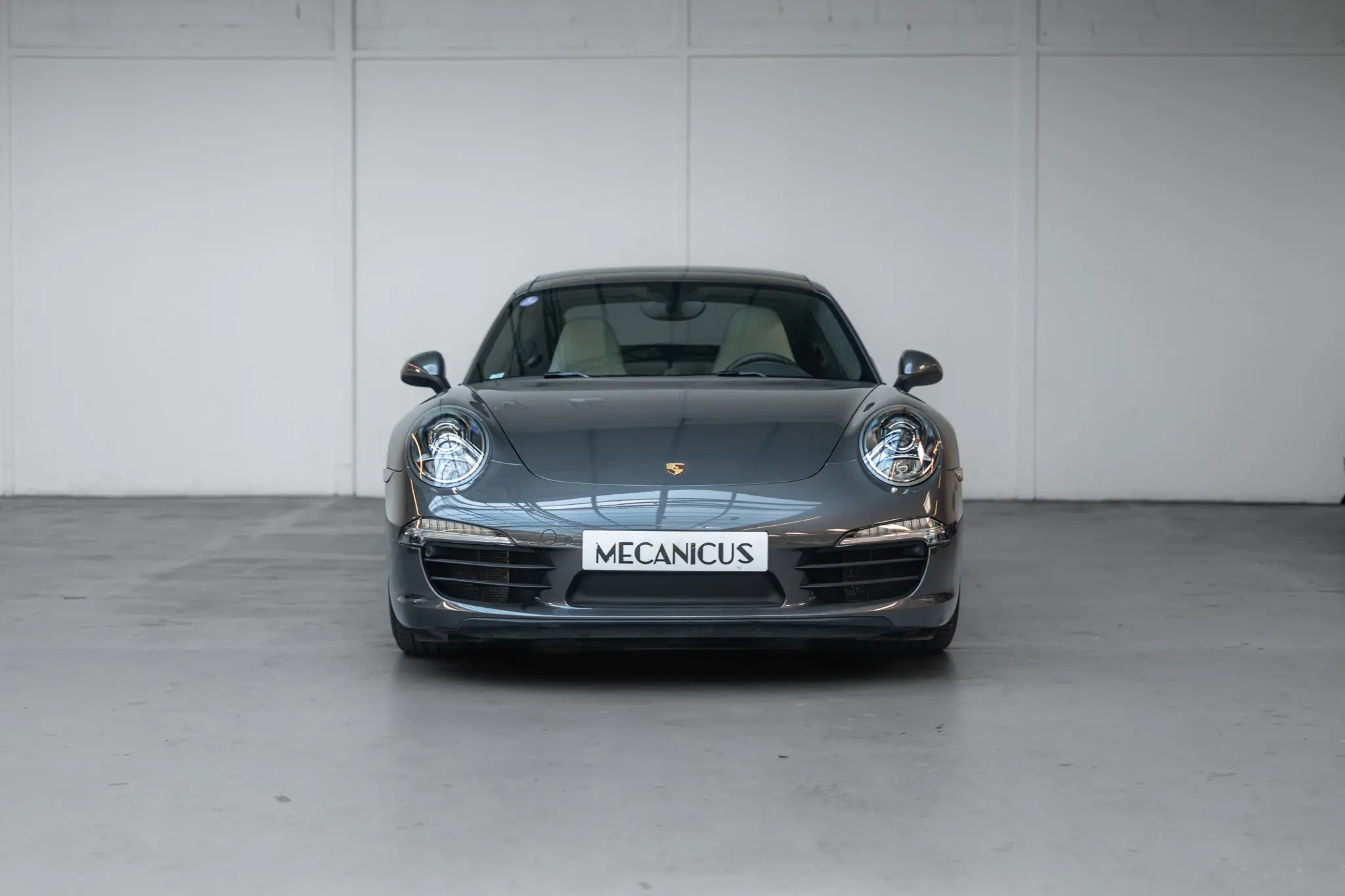 Porsche 911 991.1 Carrera S *Origine française / 2ème main / Gris Agate métallisé*