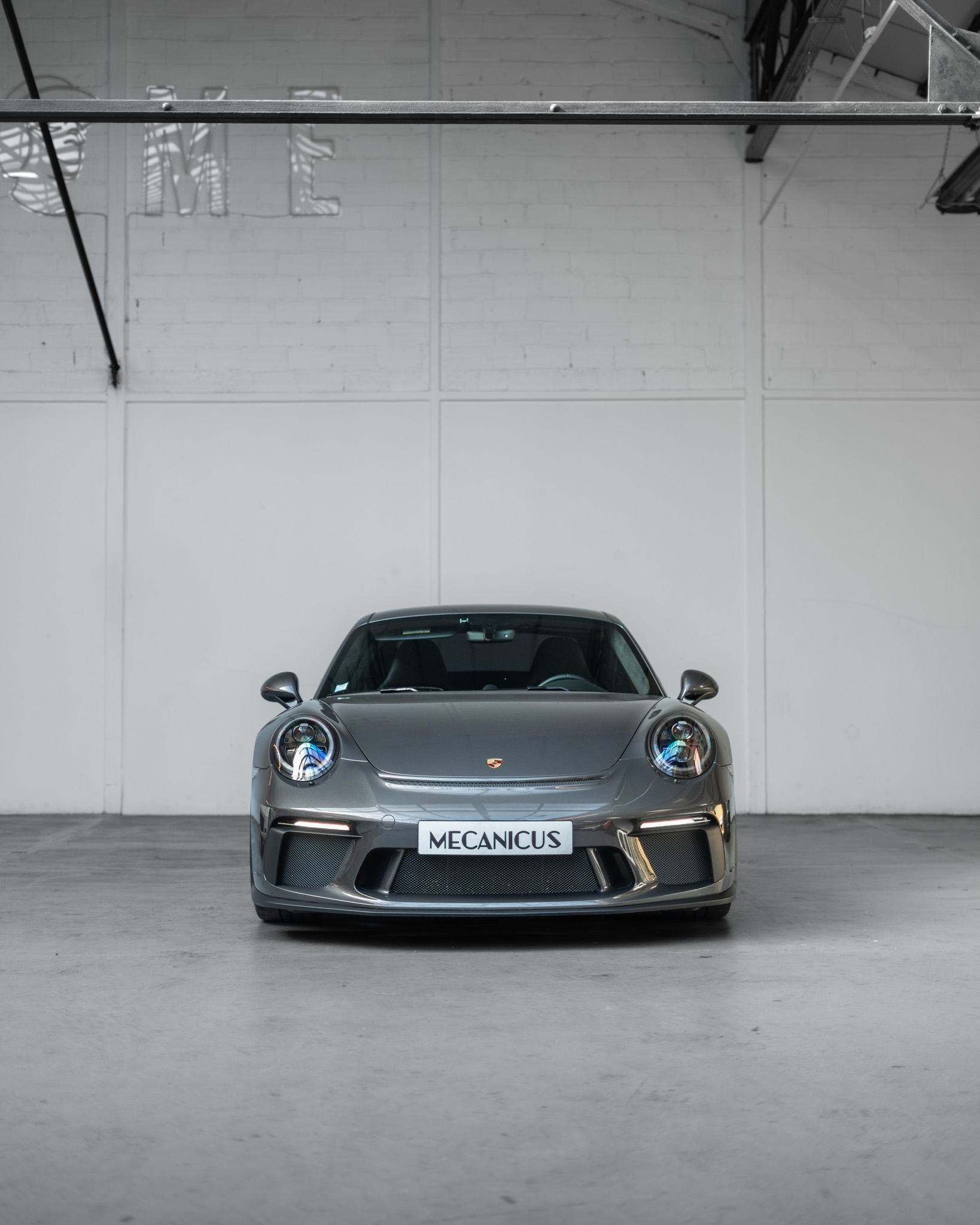 Porsche 991.2 GT3 Touring *Faible kilométrage / PPF avant / Lift* 