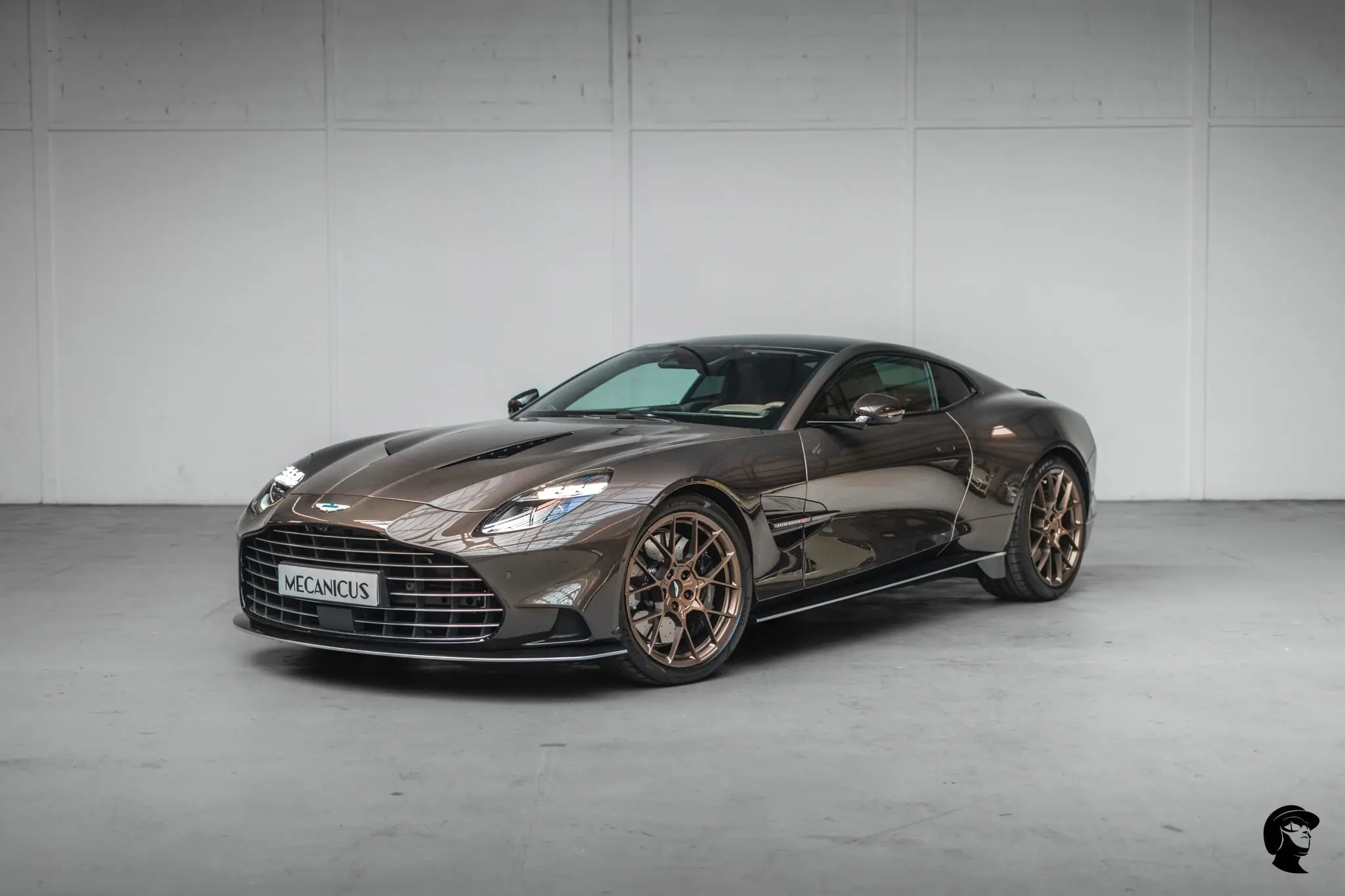 Aston Martin Vanquish *Malus Payé / configuration parfaite / 1ère main française*