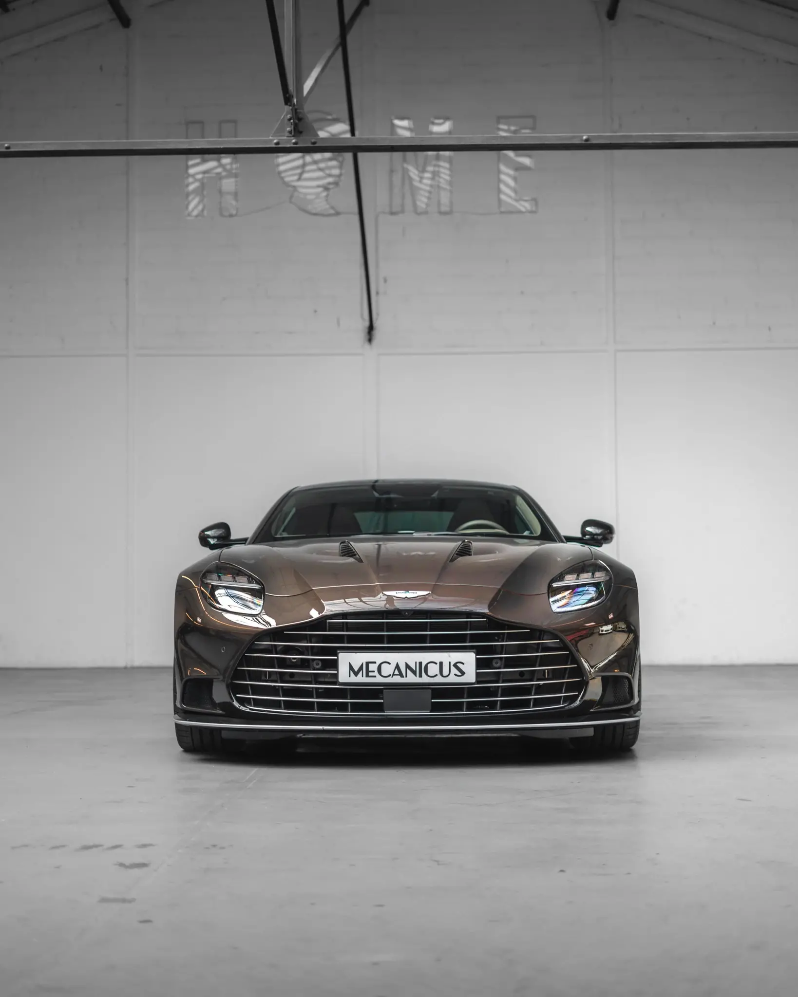Aston Martin Vanquish *Malus Payé / configuration parfaite / 1ère main française*