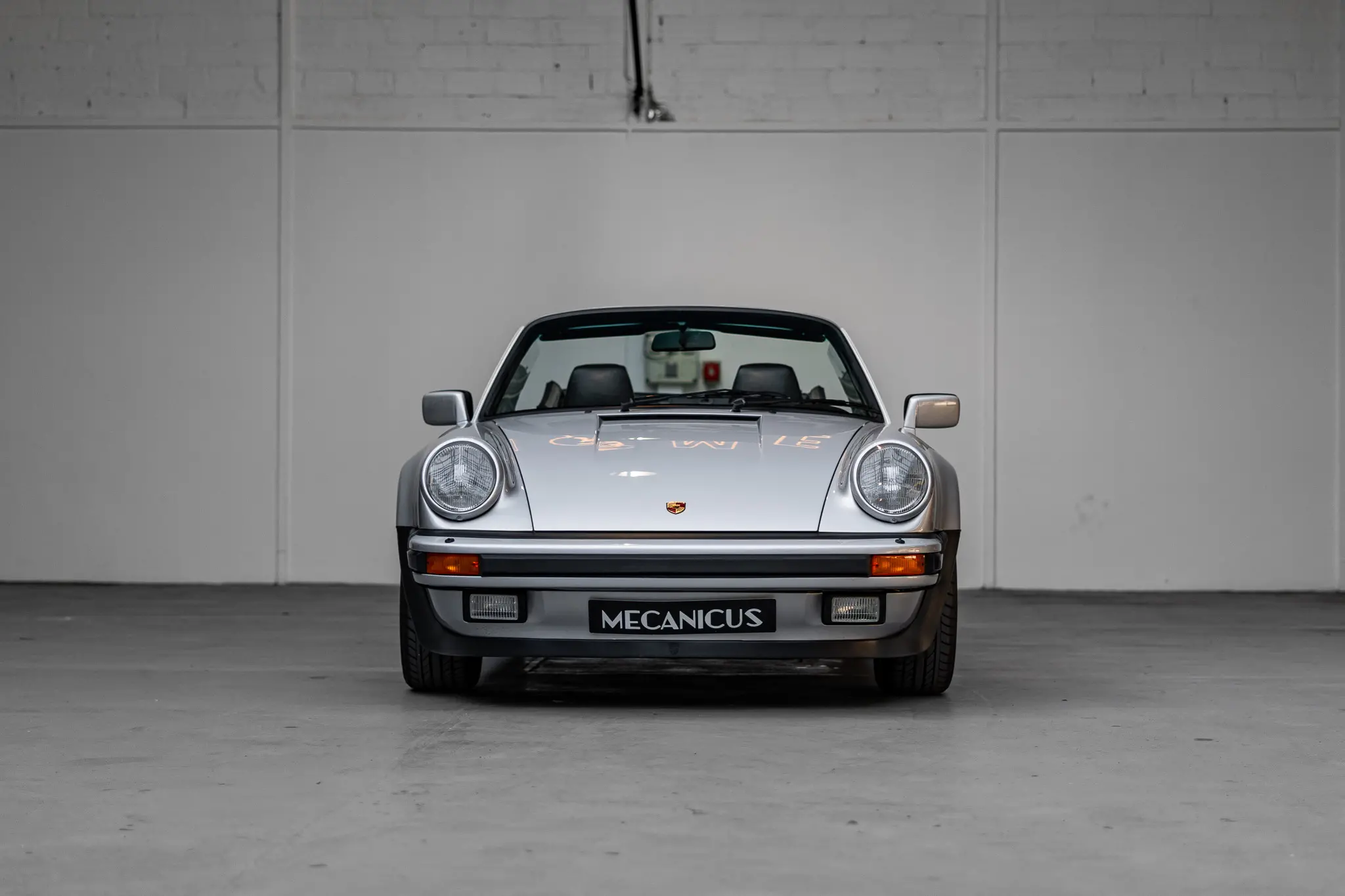 Porsche 911 930 Turbo G50 Cabriolet *Origine France / Restauration complète*