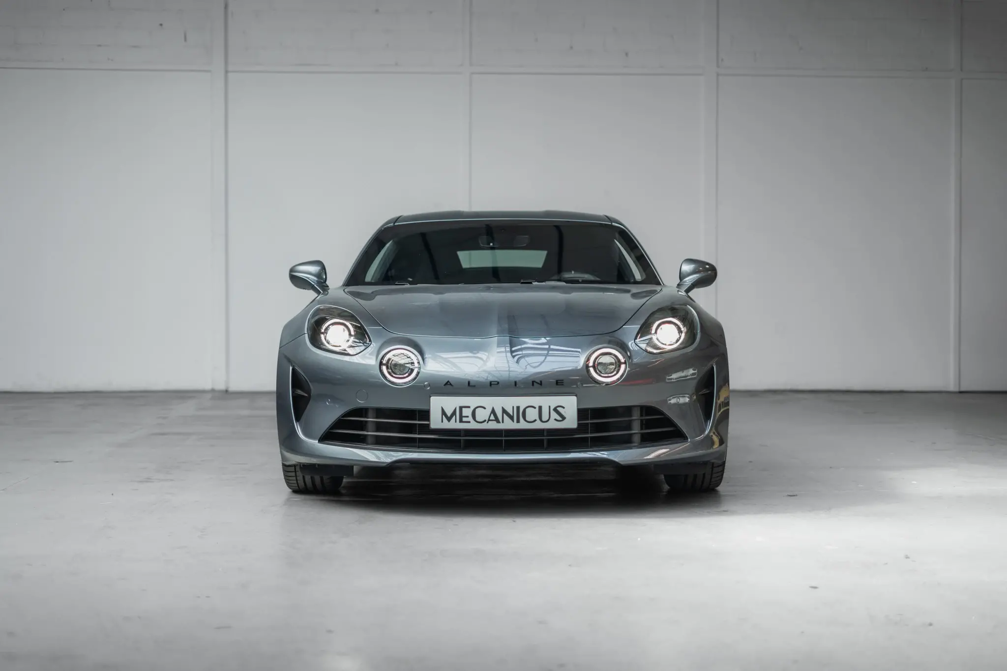 Alpine A110 GTS *Gris Tonnerre / Very low mileage*