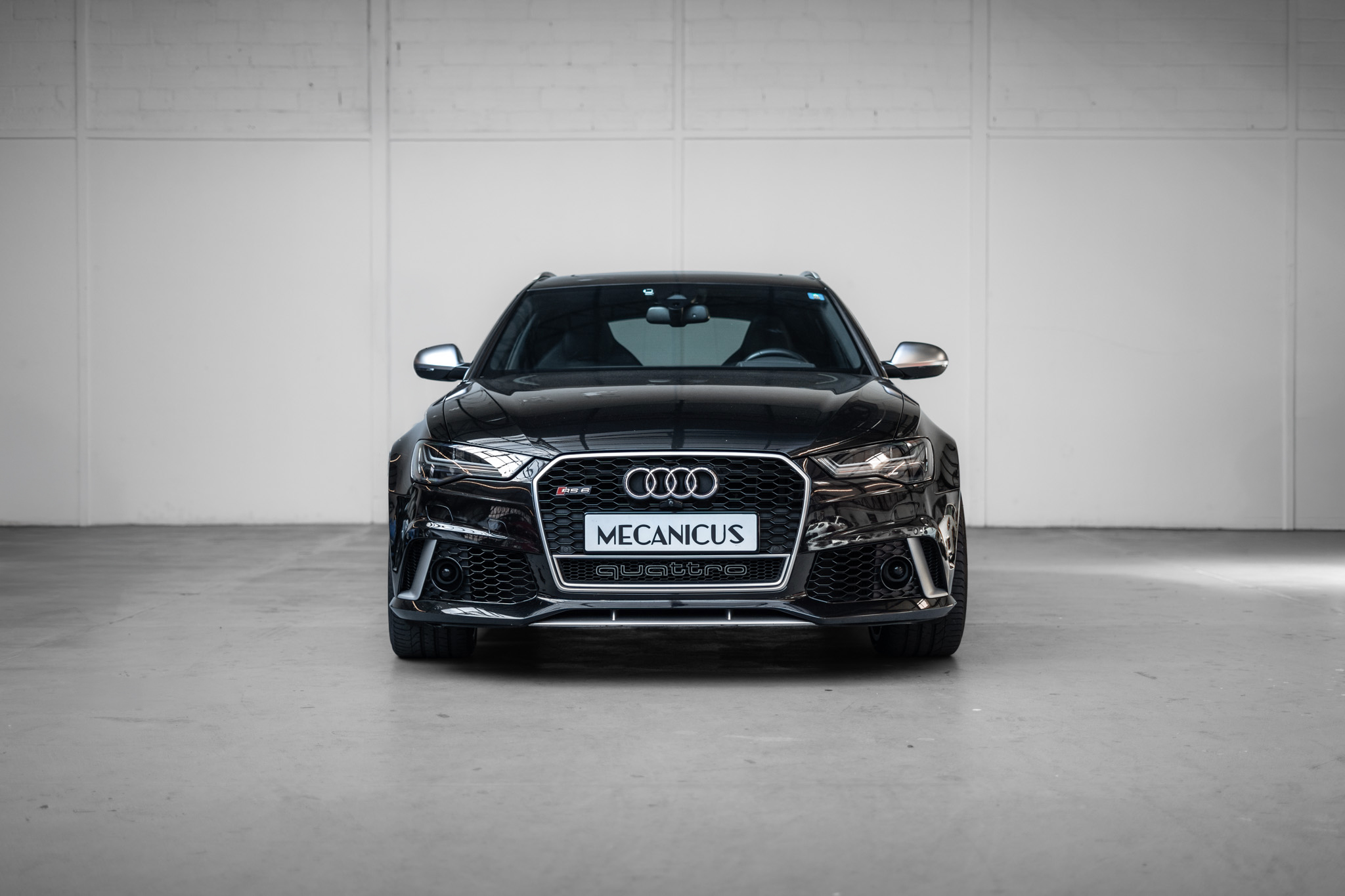 Audi RS6 C7 *Panther Black / Carbon*