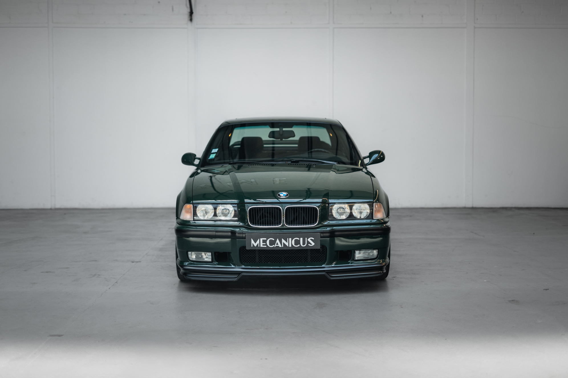 BMW M3 E36 GT *1 of 356 / 3rd owner*