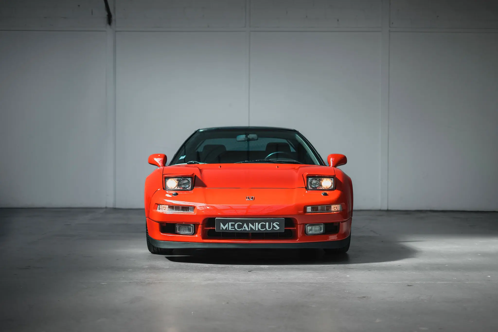 Honda NSX *Chassis No. 8 / French-delivered / Fully original*