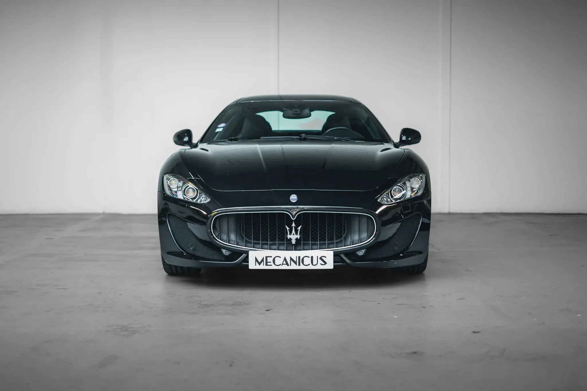 Maserati GranTurismo S *Carbon Pack / 100% clear service history*