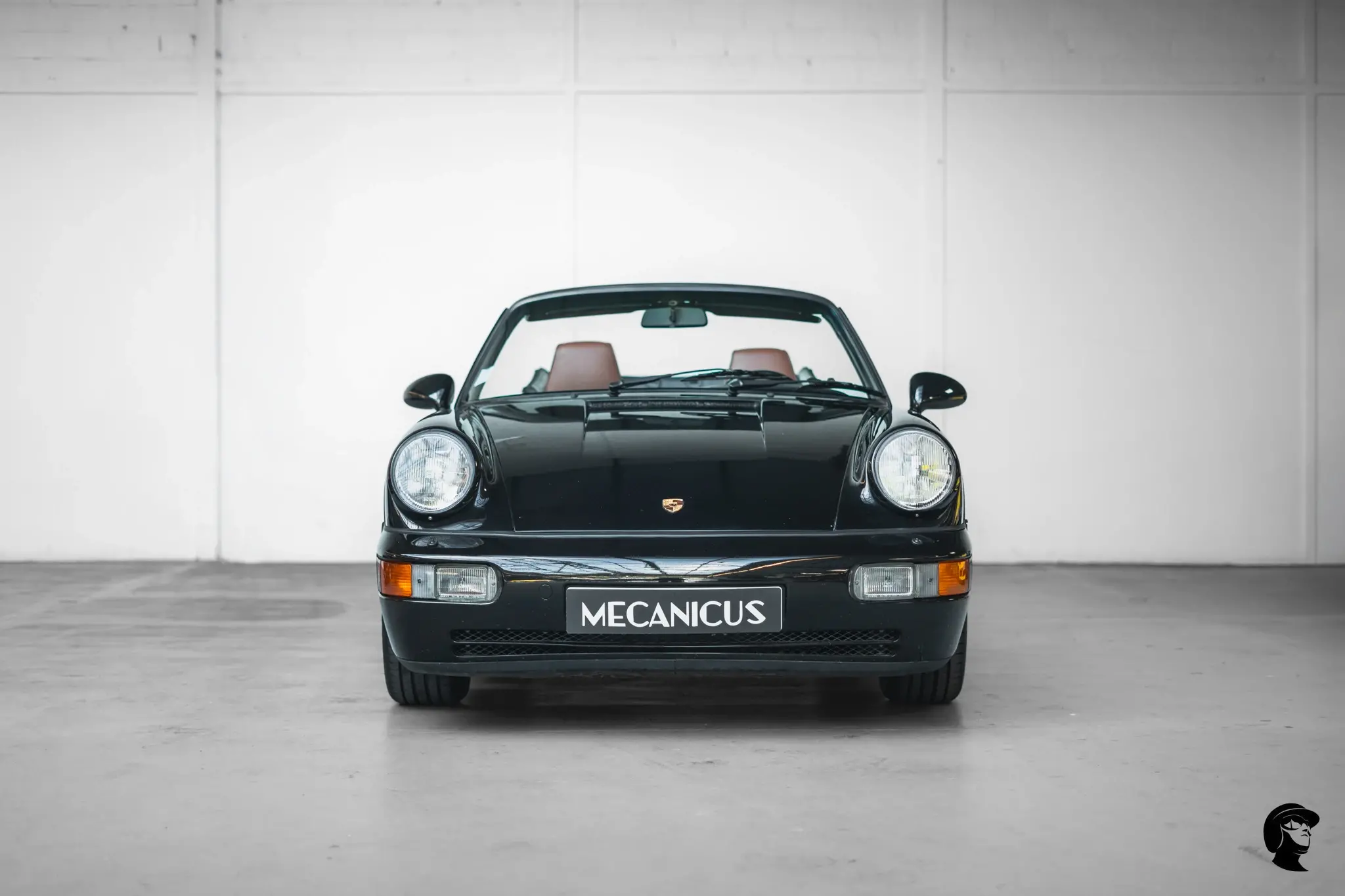 Porsche 911 964 Carrera 4 Cabriolet *Matching Numbers / Engine Rebuild 2022*