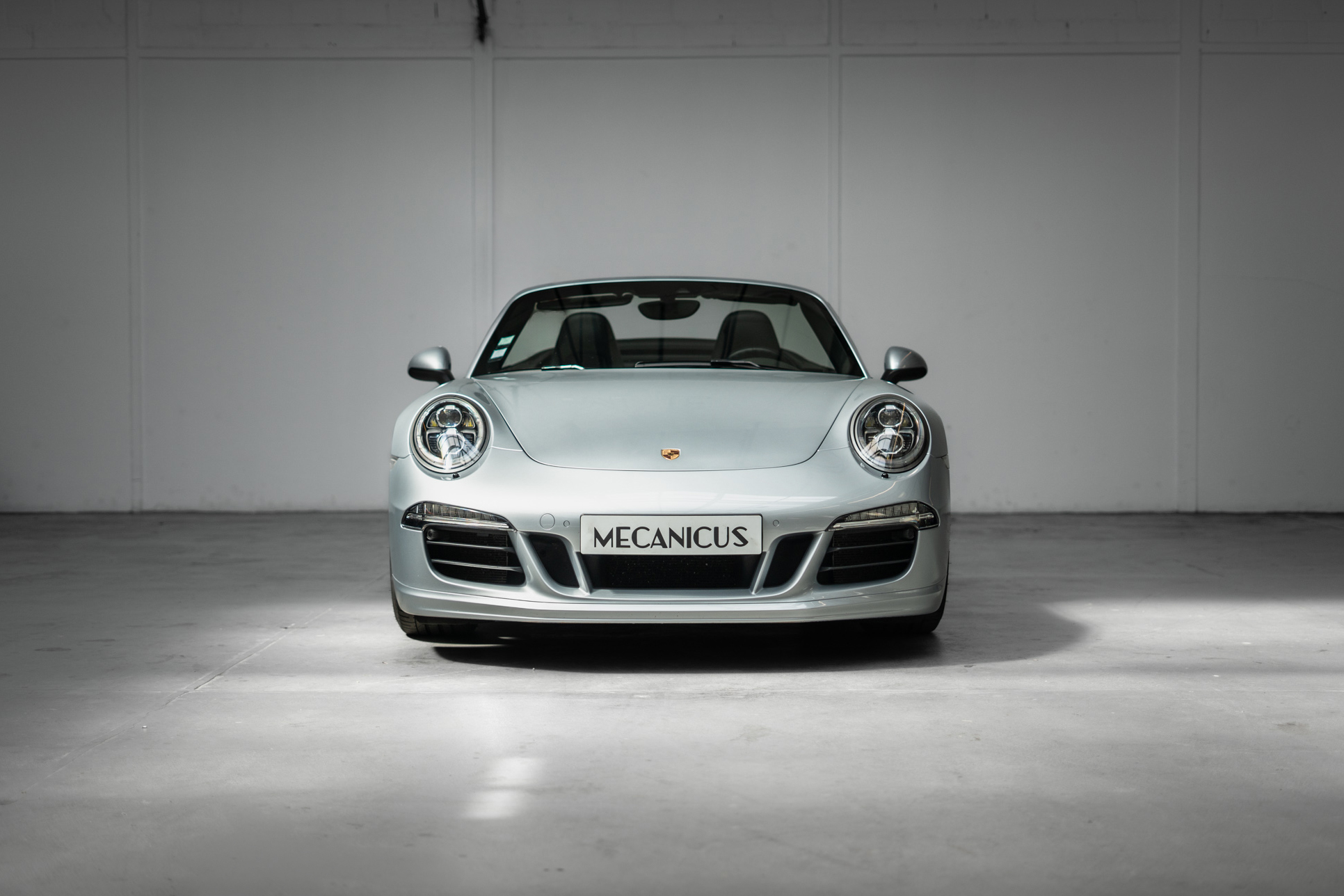 Porsche 911 991.1 Carrera GTS Cabriolet *GT Silver / 100% Porsche serviced*