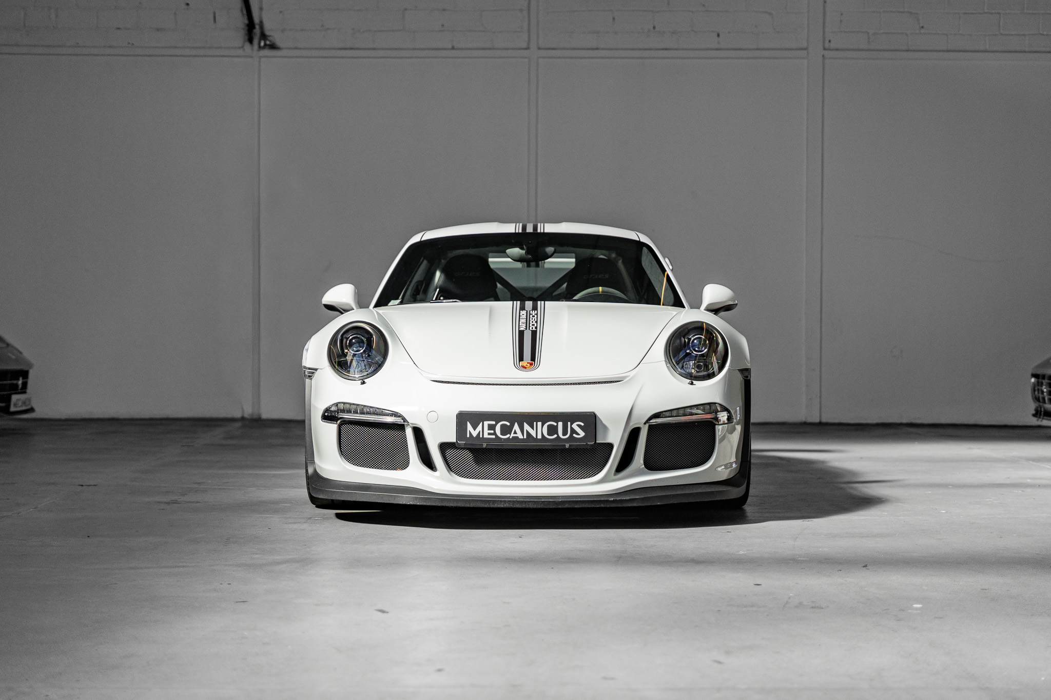 Porsche 911 991.1 GT3 RS *Clubsport / Lift / PPF / Carbon*