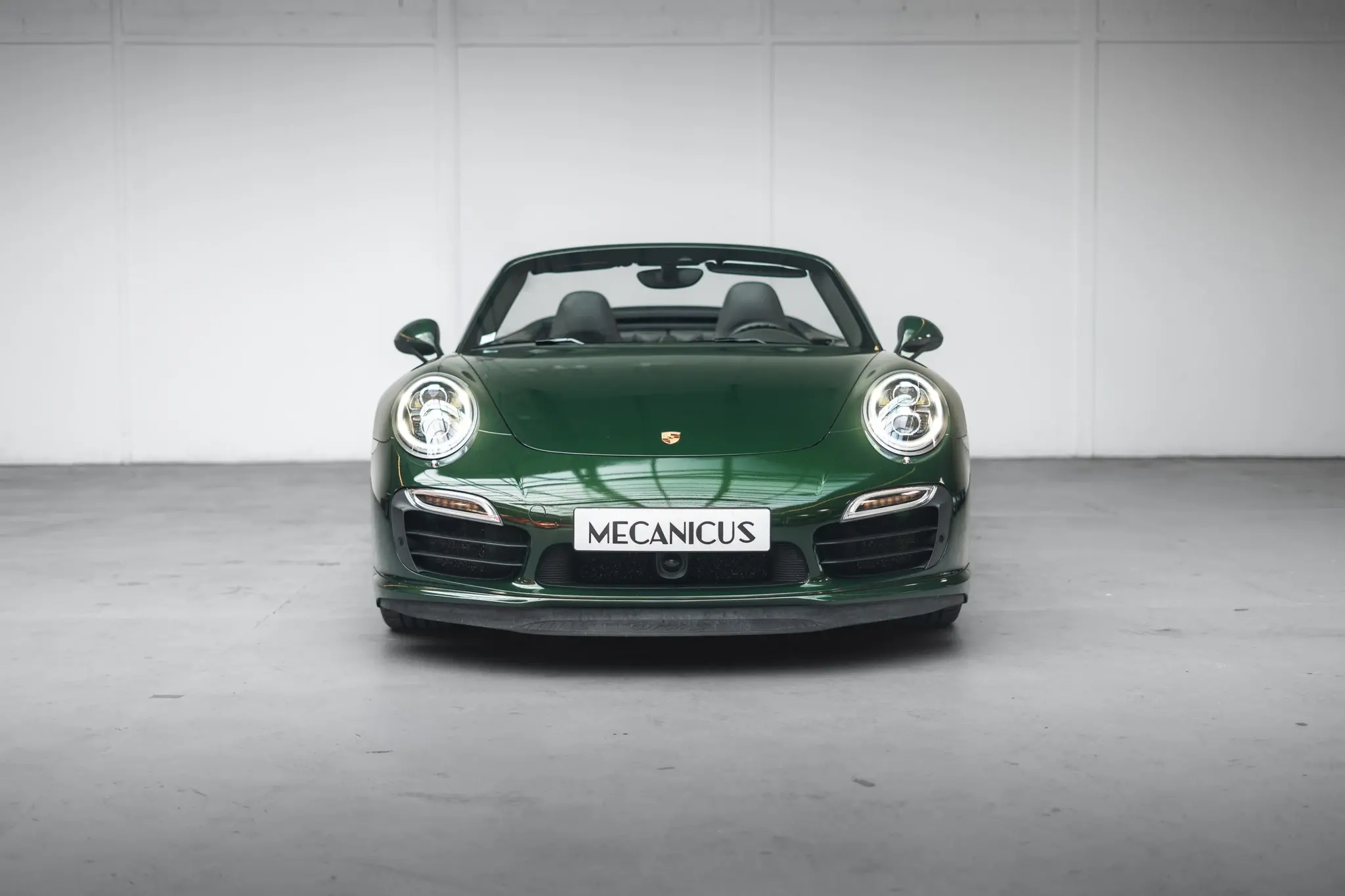 Porsche 911 991.1 Turbo S cabriolet *3rd owner / 100% Porsche serviced*