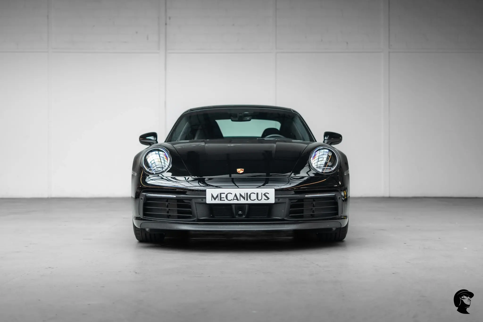 Porsche 911 992.1 Carrera 2 *PPF / Porsche serviced*