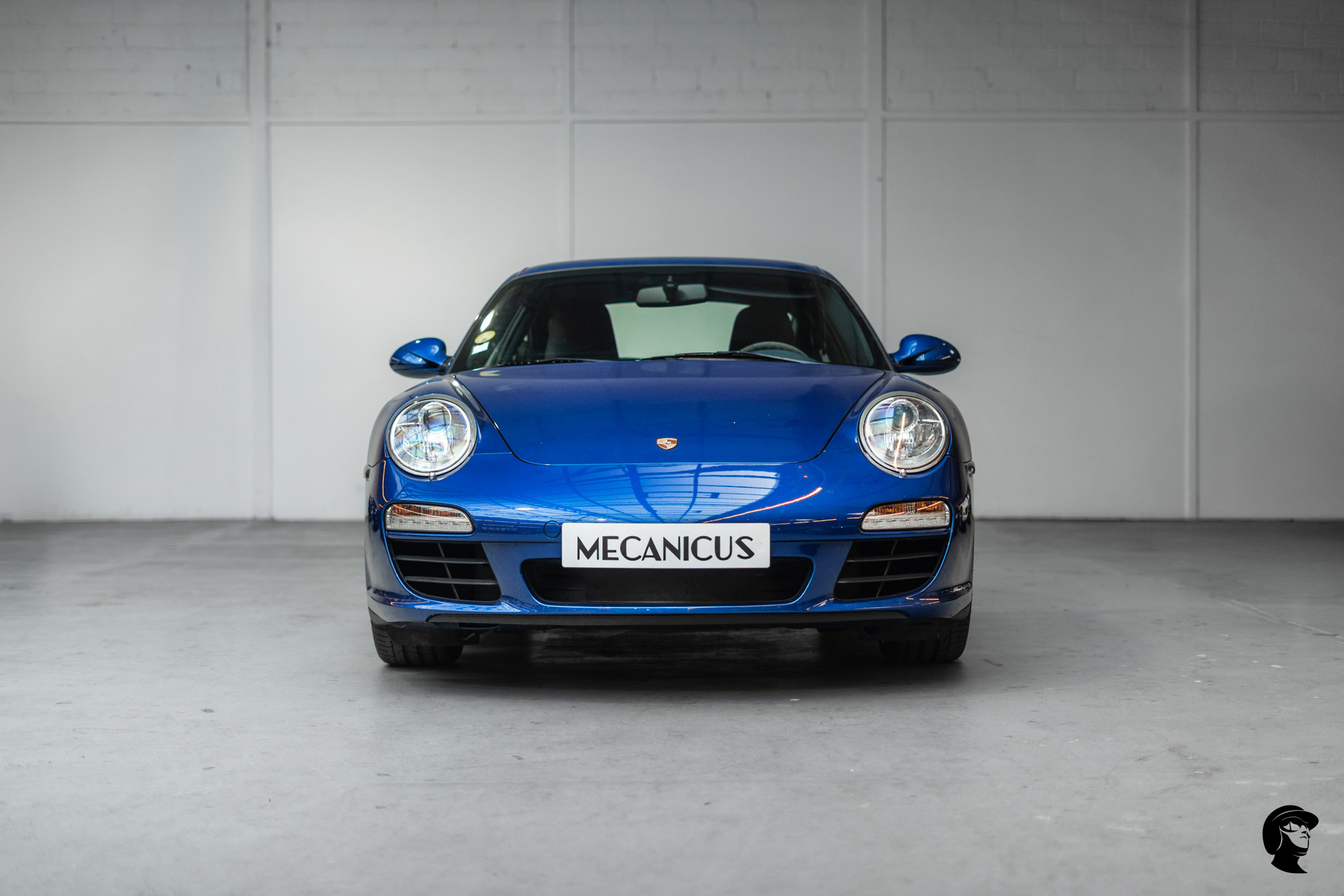 Porsche 911 997.2 Carrera *Aqua Blue / 3rd owner*