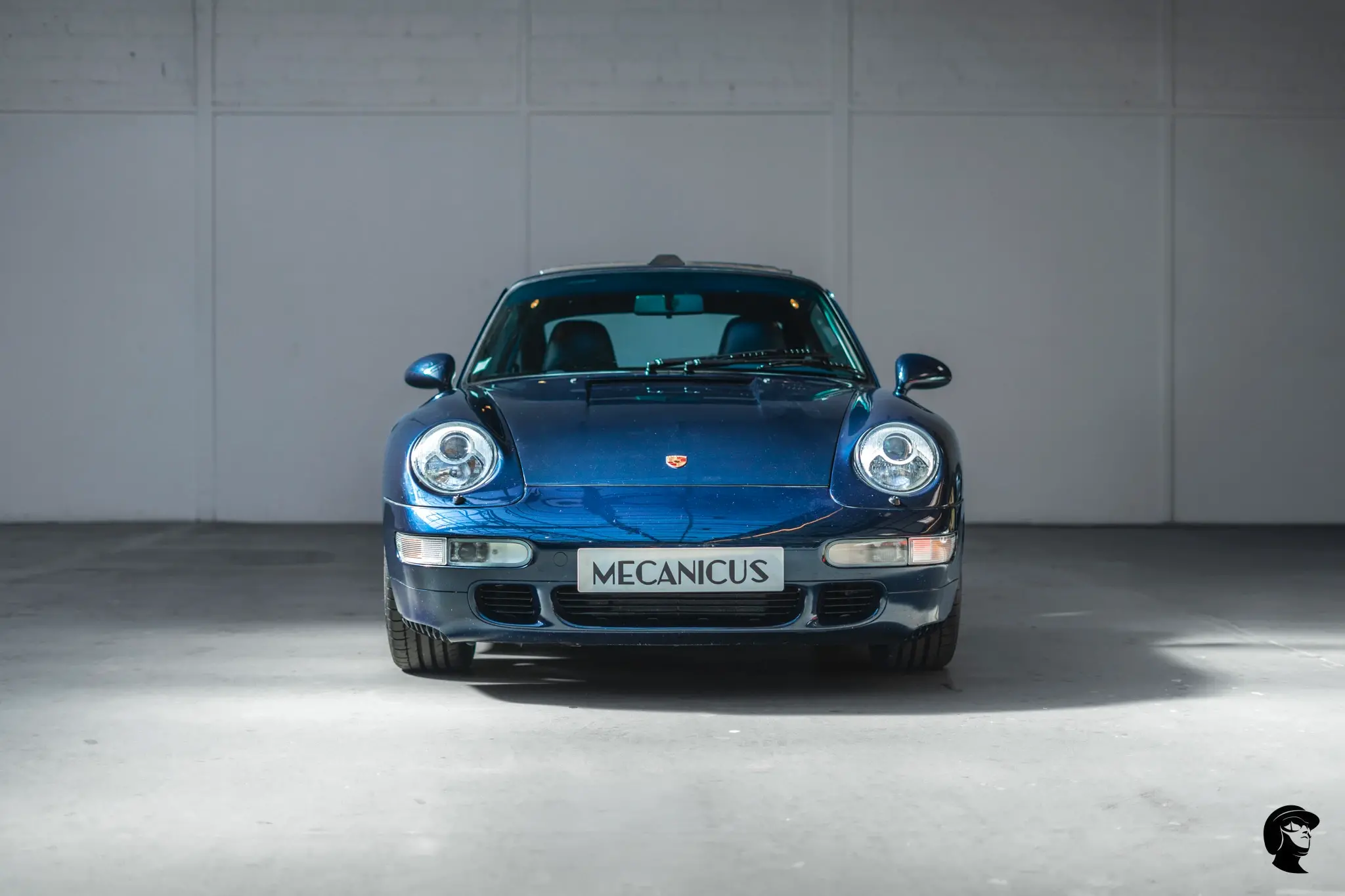 Porsche 911 993 Carrera 4S *Ocean Blue Metallic / Engine Rebuild / Full History*