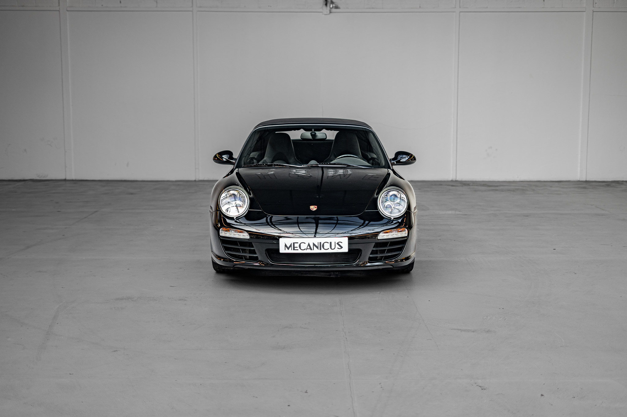Porsche 911 997.2 Carrera S Cabriolet *Clear history / Up-to-date servicing*
