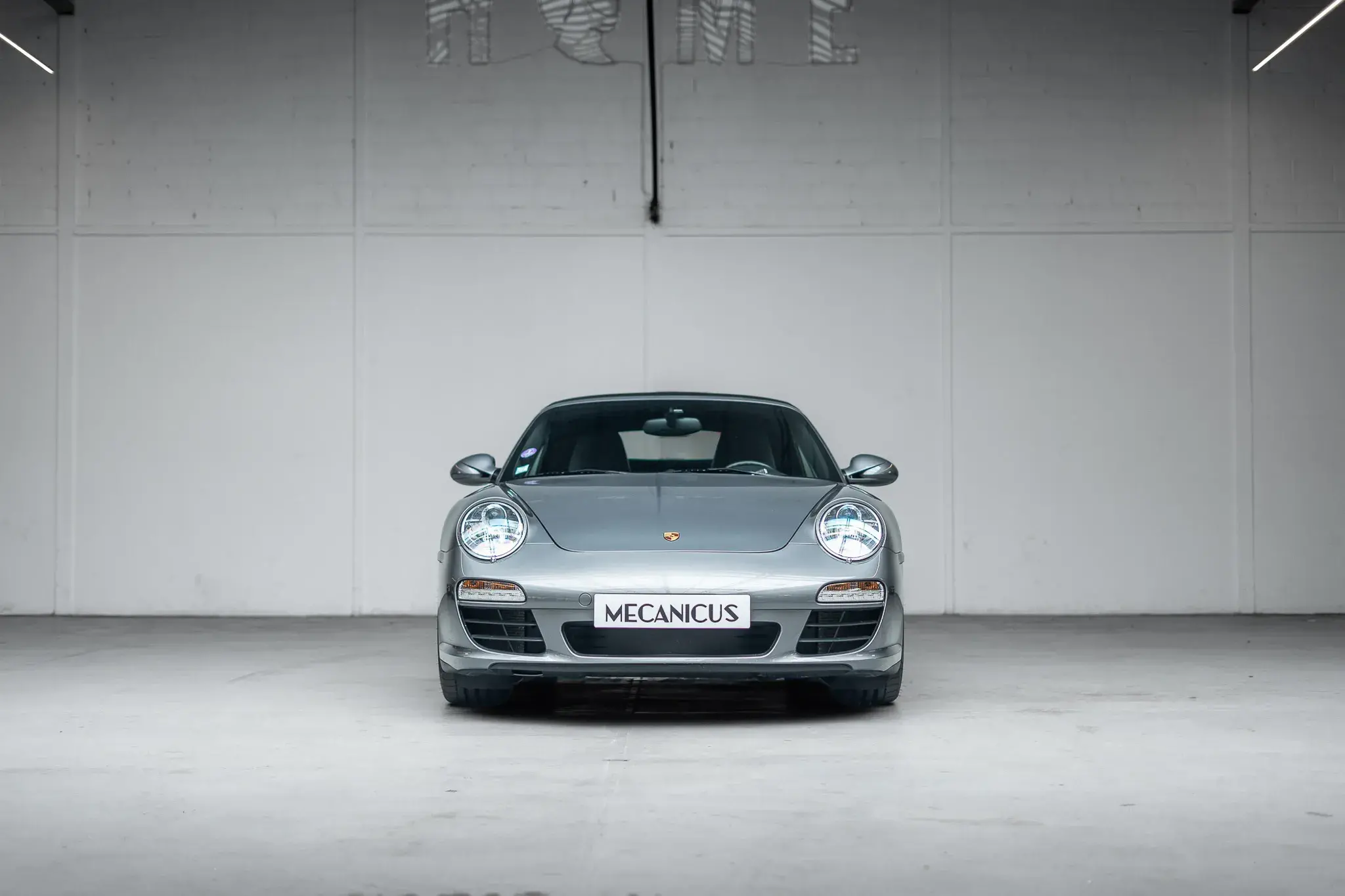 Porsche 911 997.2 Carrera S Cabriolet *French-delivered / Meteor Grey*