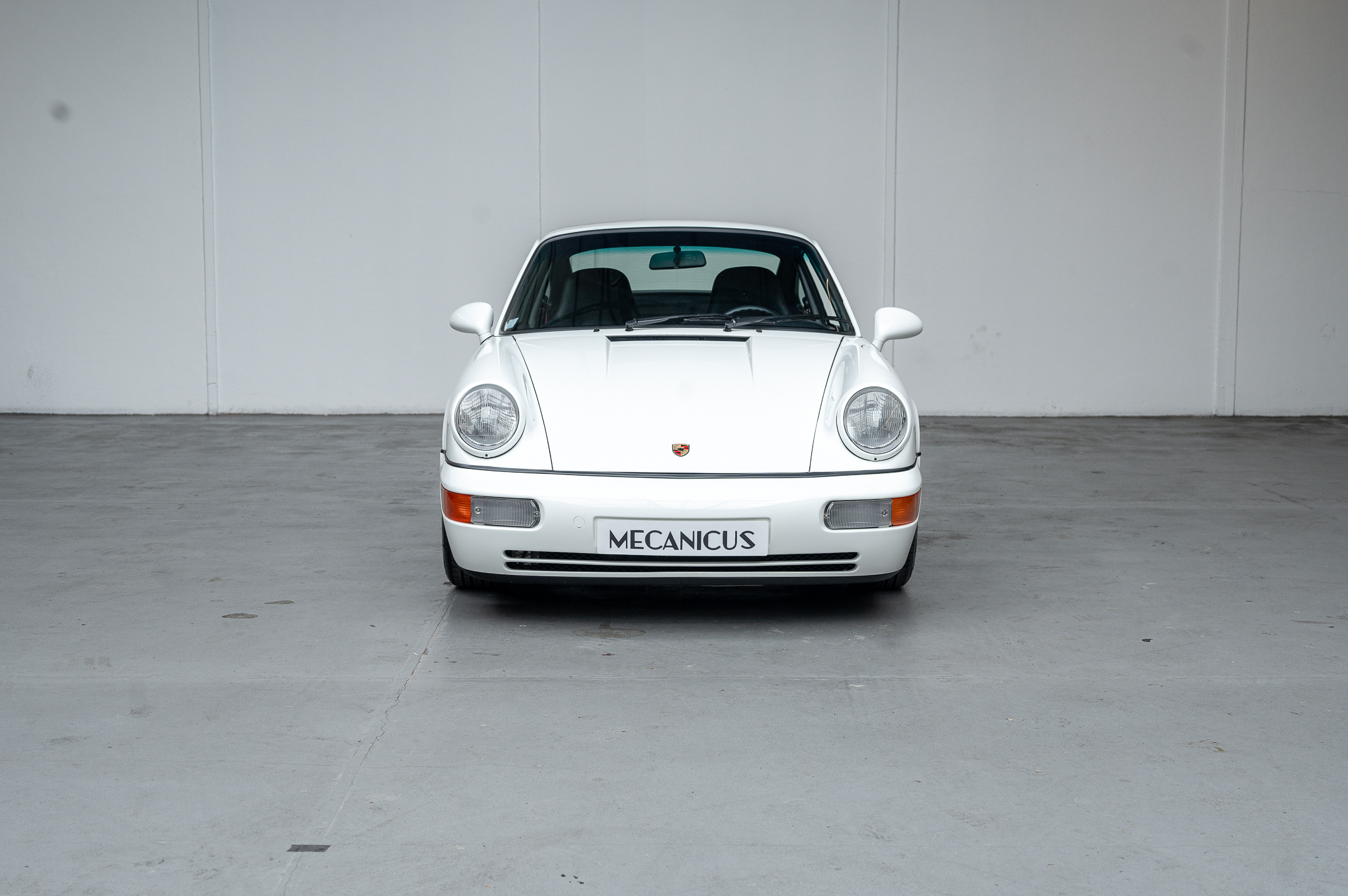 Porsche 964 RS *Porsche Classic Restoration*