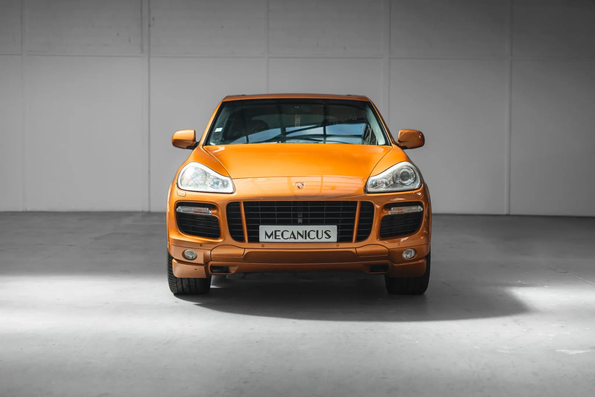 Porsche Cayenne GTS 957 *Nordic Gold*