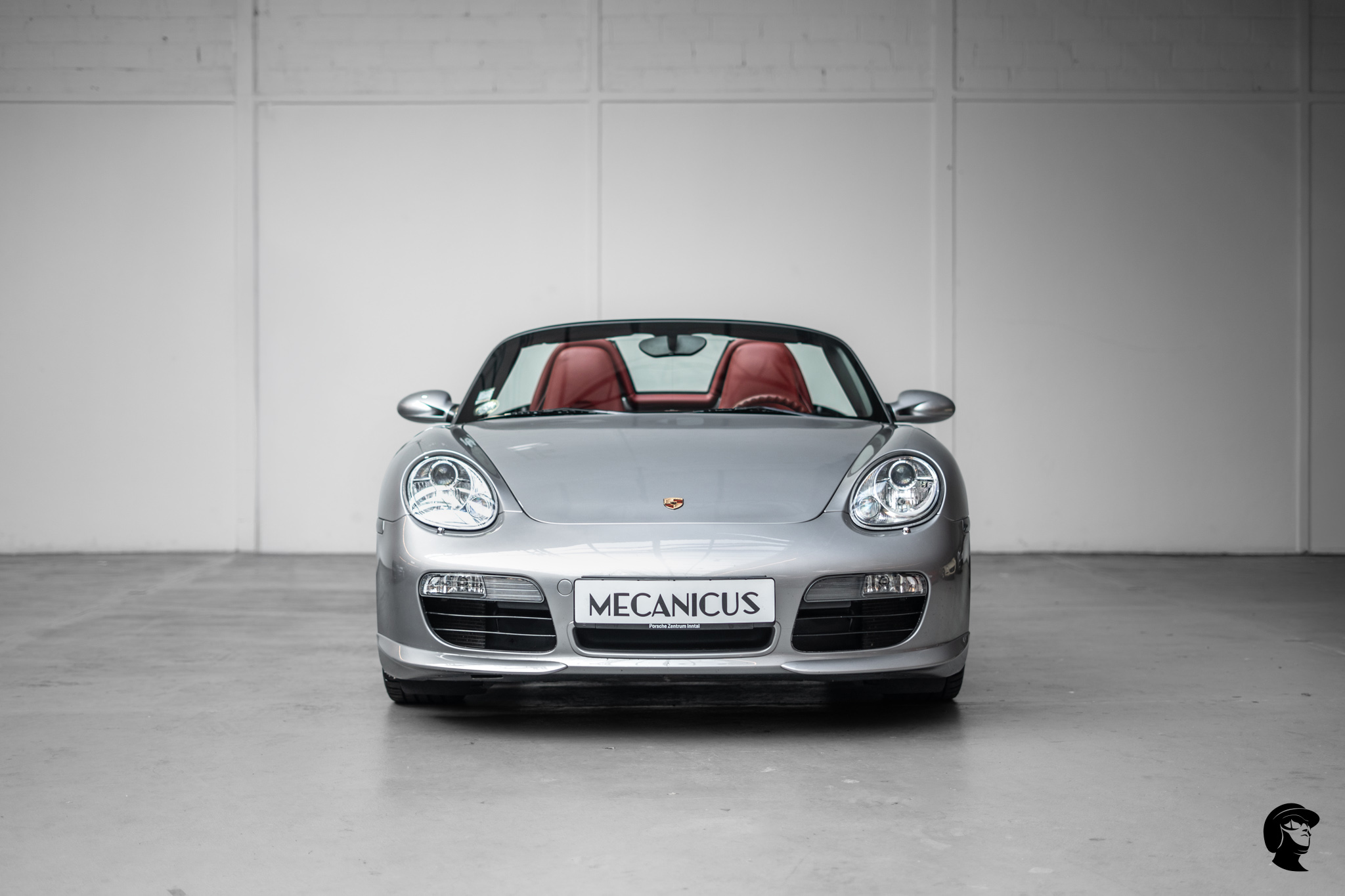 Porsche Boxster Spyder RS60 *2nd owner / Porsche serviced only*