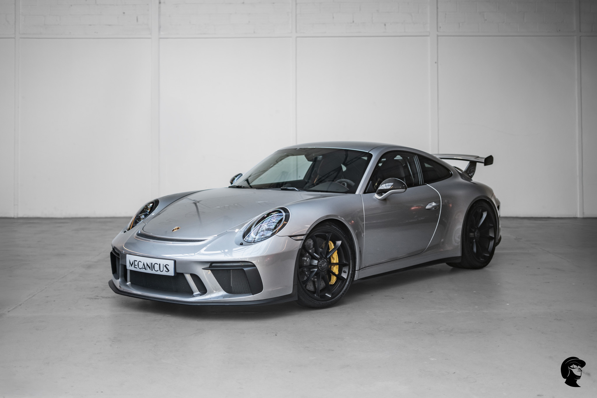 Porsche 911 991.2 GT3 *2ème main / PPF face avant / Clubsport*
