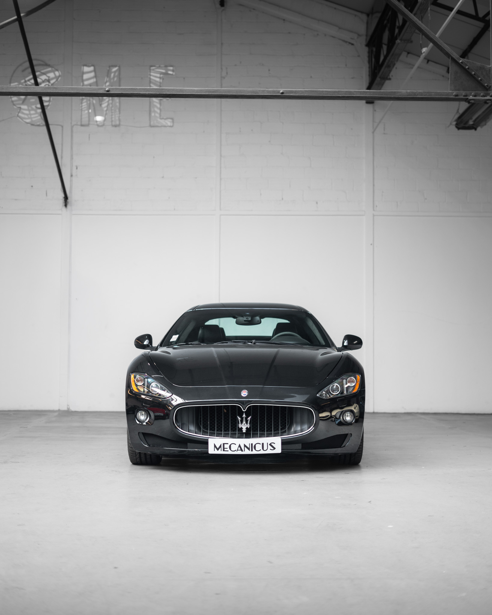 Maserati GranTurismo *2 owners / Extensive Maserati history / Low mileage*