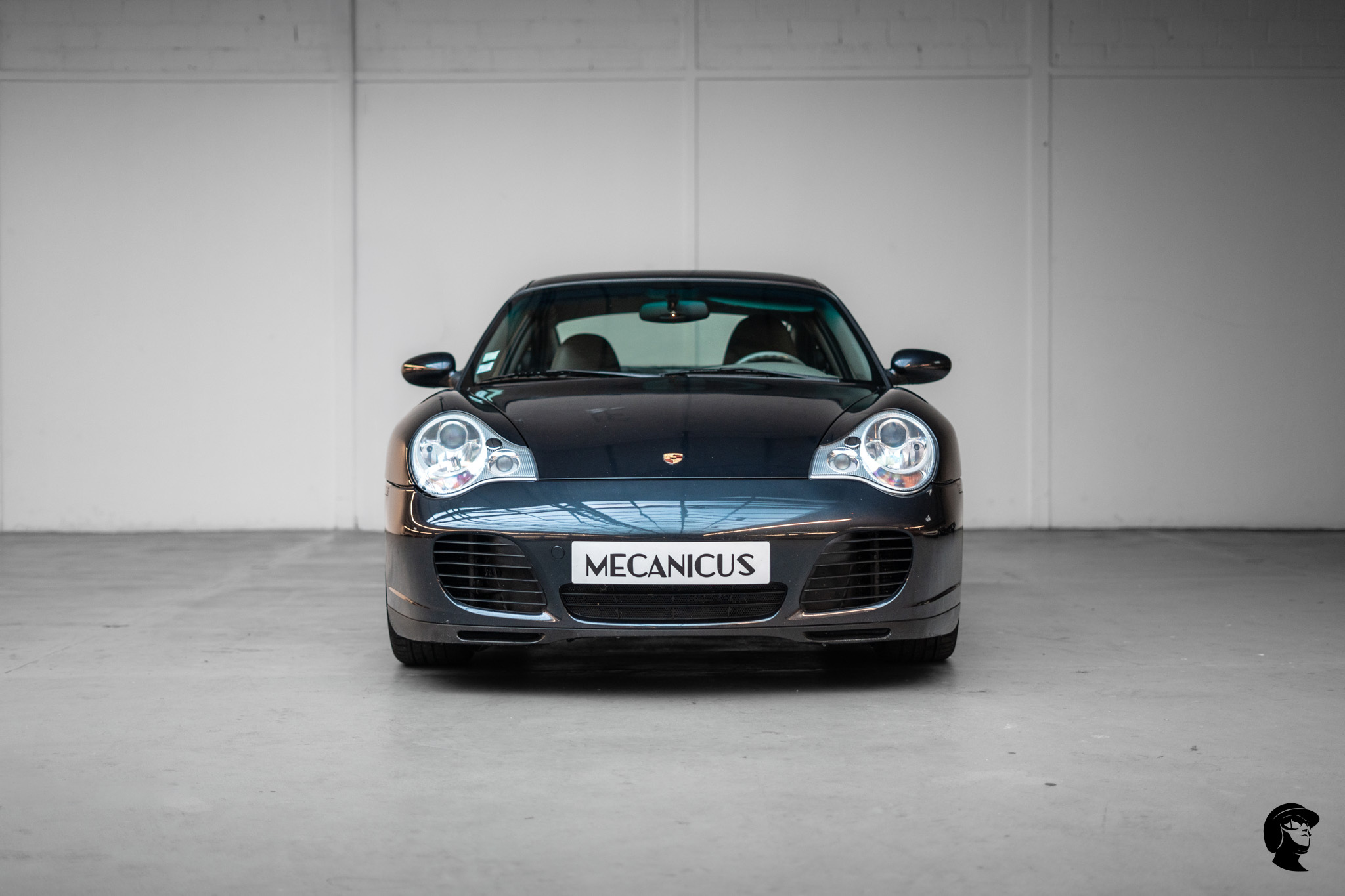 Porsche 911 996 Carrera 4S Manual *Porsche Exclusive / Atlas Grey Metallic / IMS addressed*
