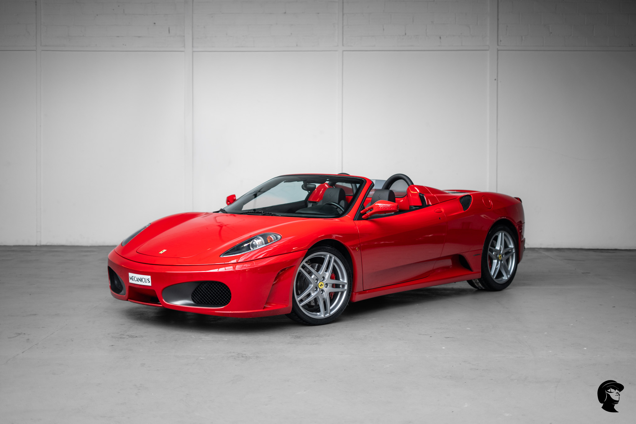 Ferrari F430 Spider *Faible Kilométrage / Première Main / Première Peinture*