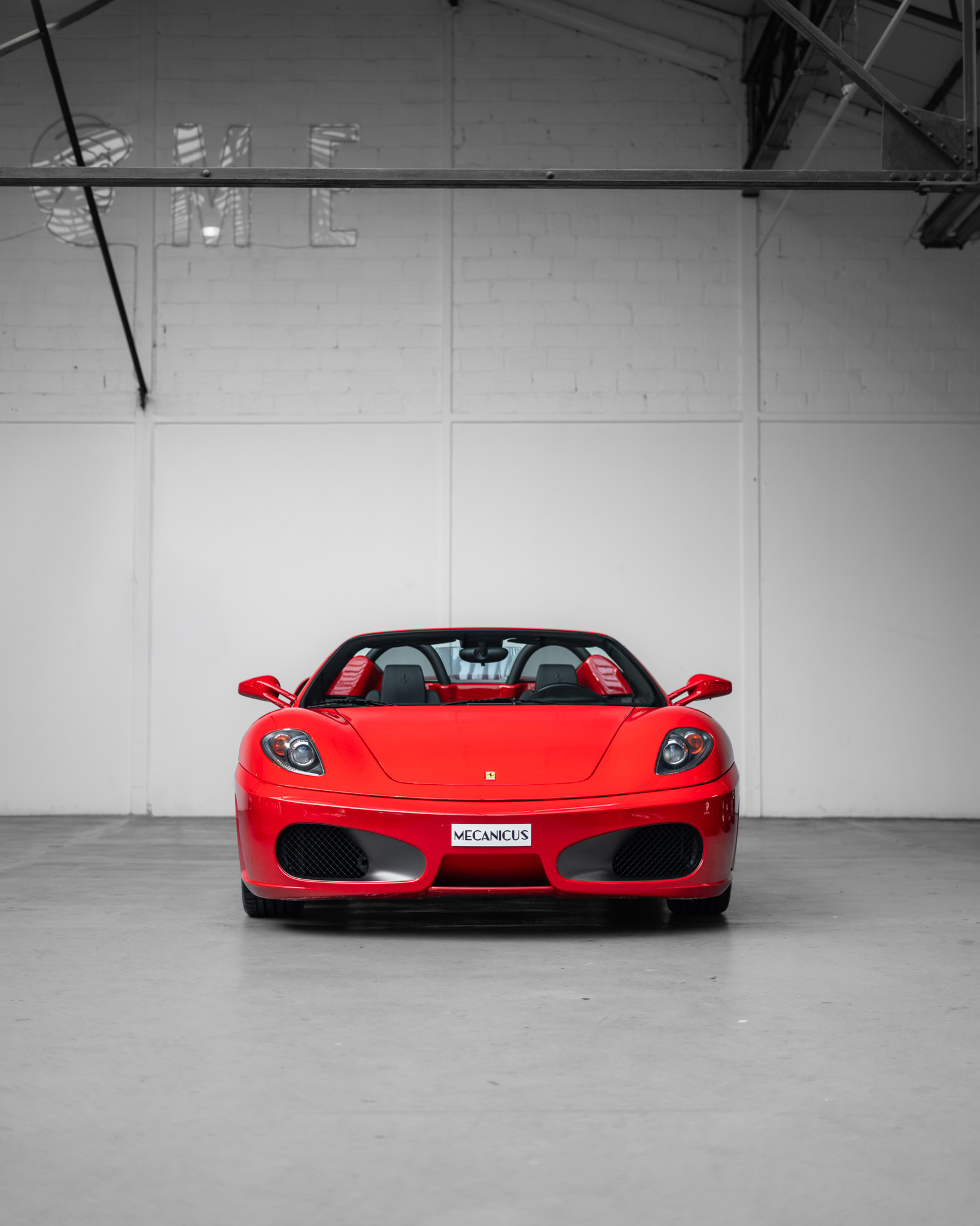 Ferrari F430 Spider *Faible Kilométrage / Première Main / Première Peinture*