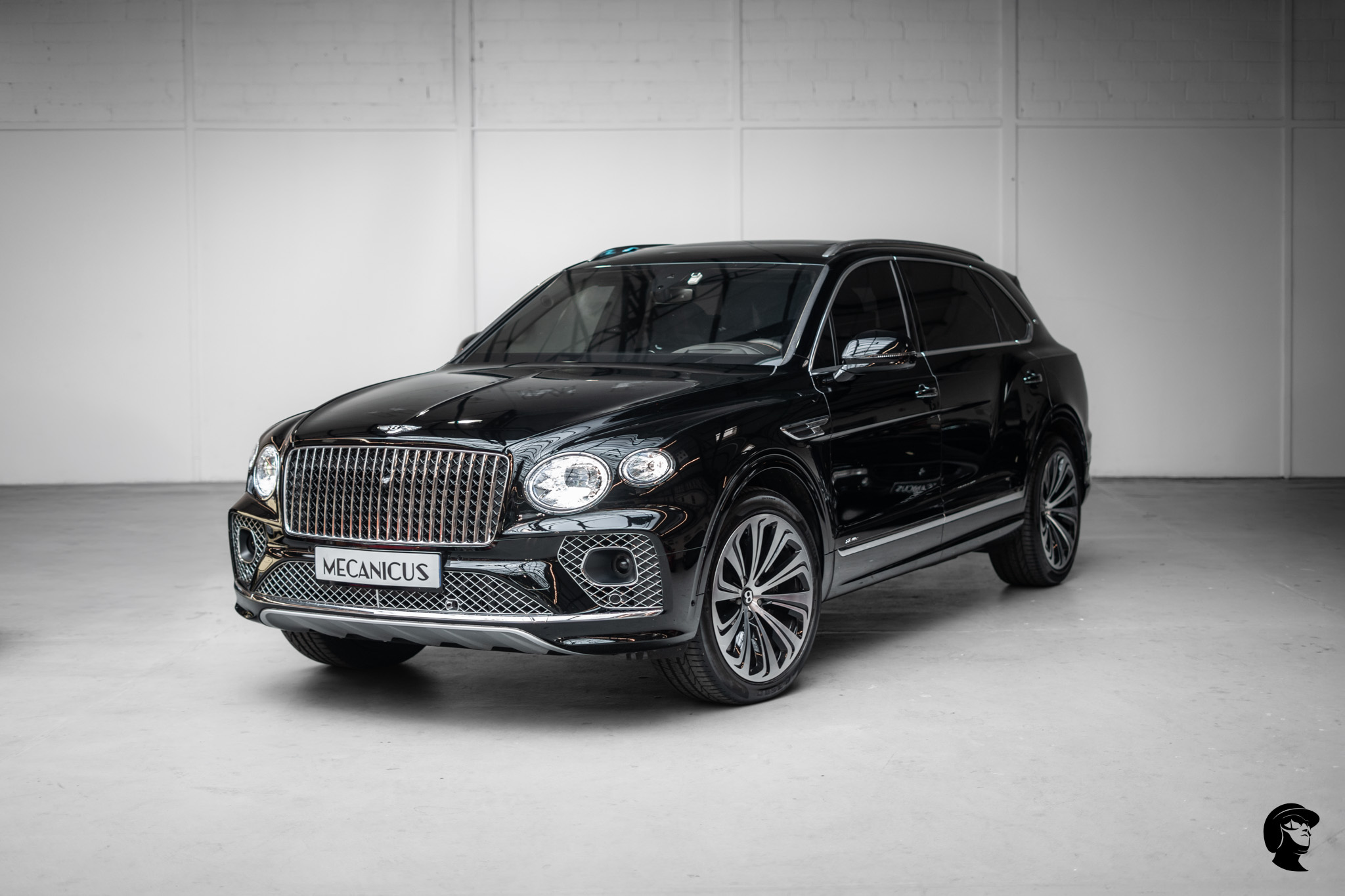 Bentley Bentayga (II) EWB *First Edition / Azure*