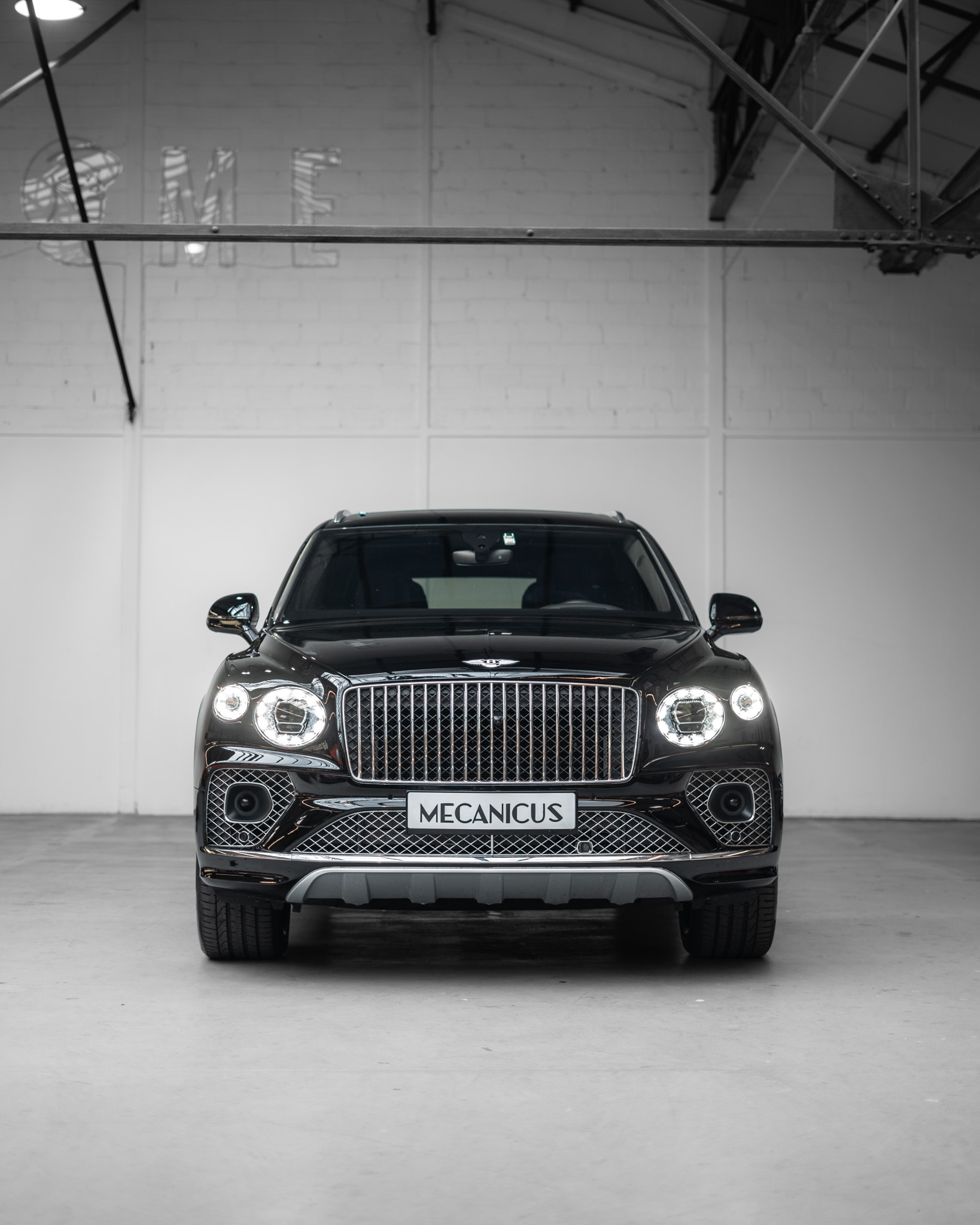 Bentley Bentayga (II) EWB *First Edition / Azure*