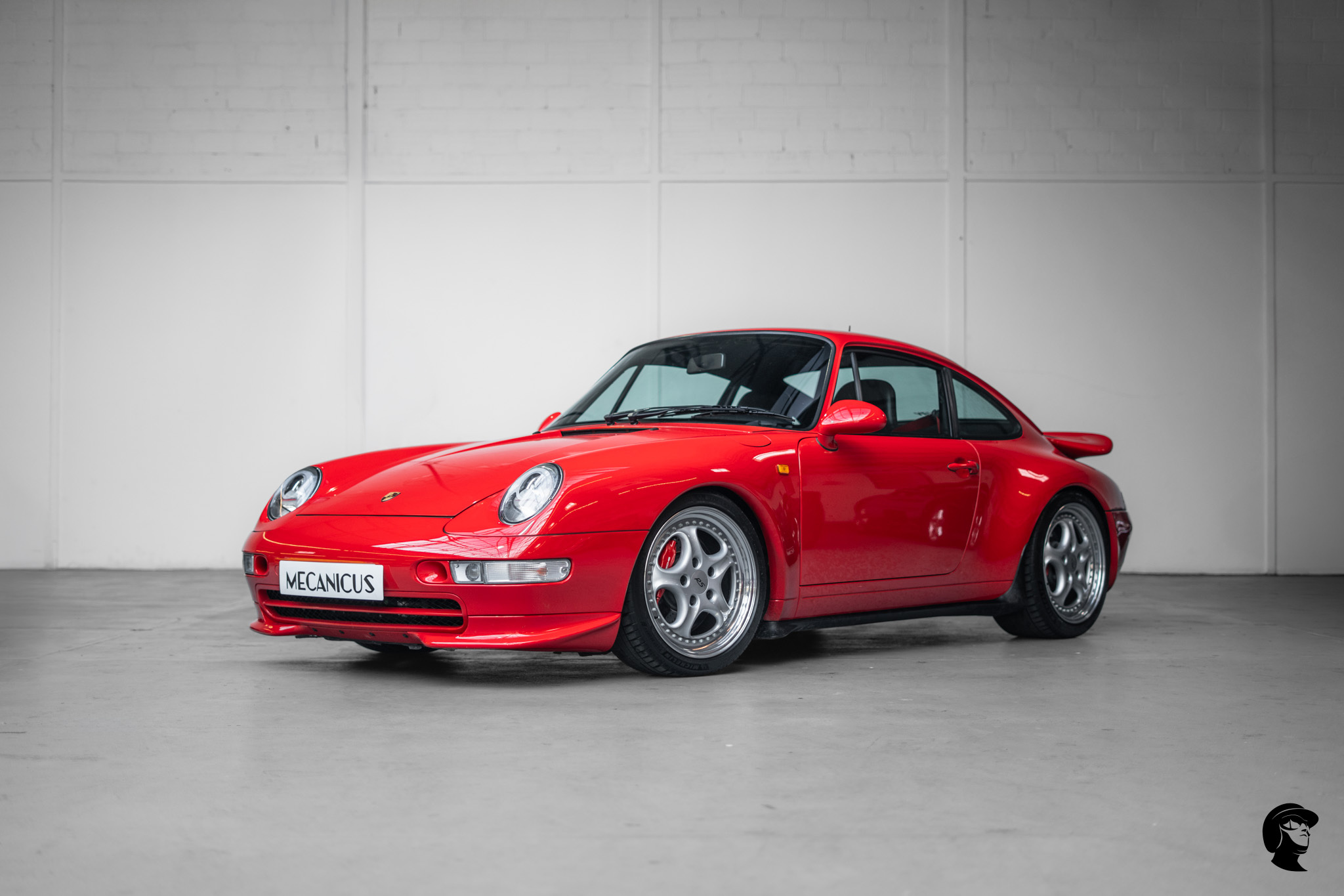 Porsche 911 993 RS *Moteur d’origine / Historique documenté / Faible kilométrage*
