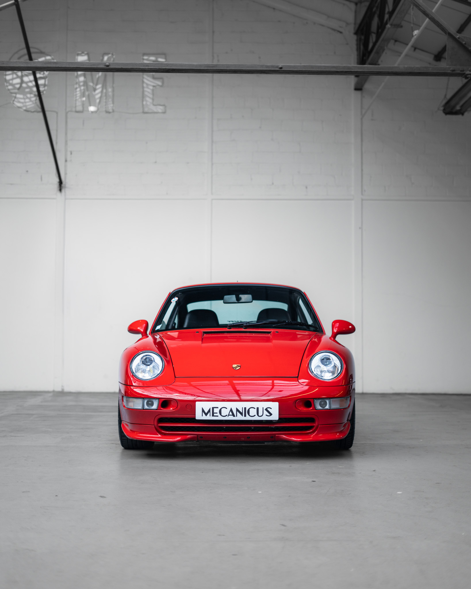 Porsche 911 993 RS *Moteur d’origine / Historique documenté / Faible kilométrage*