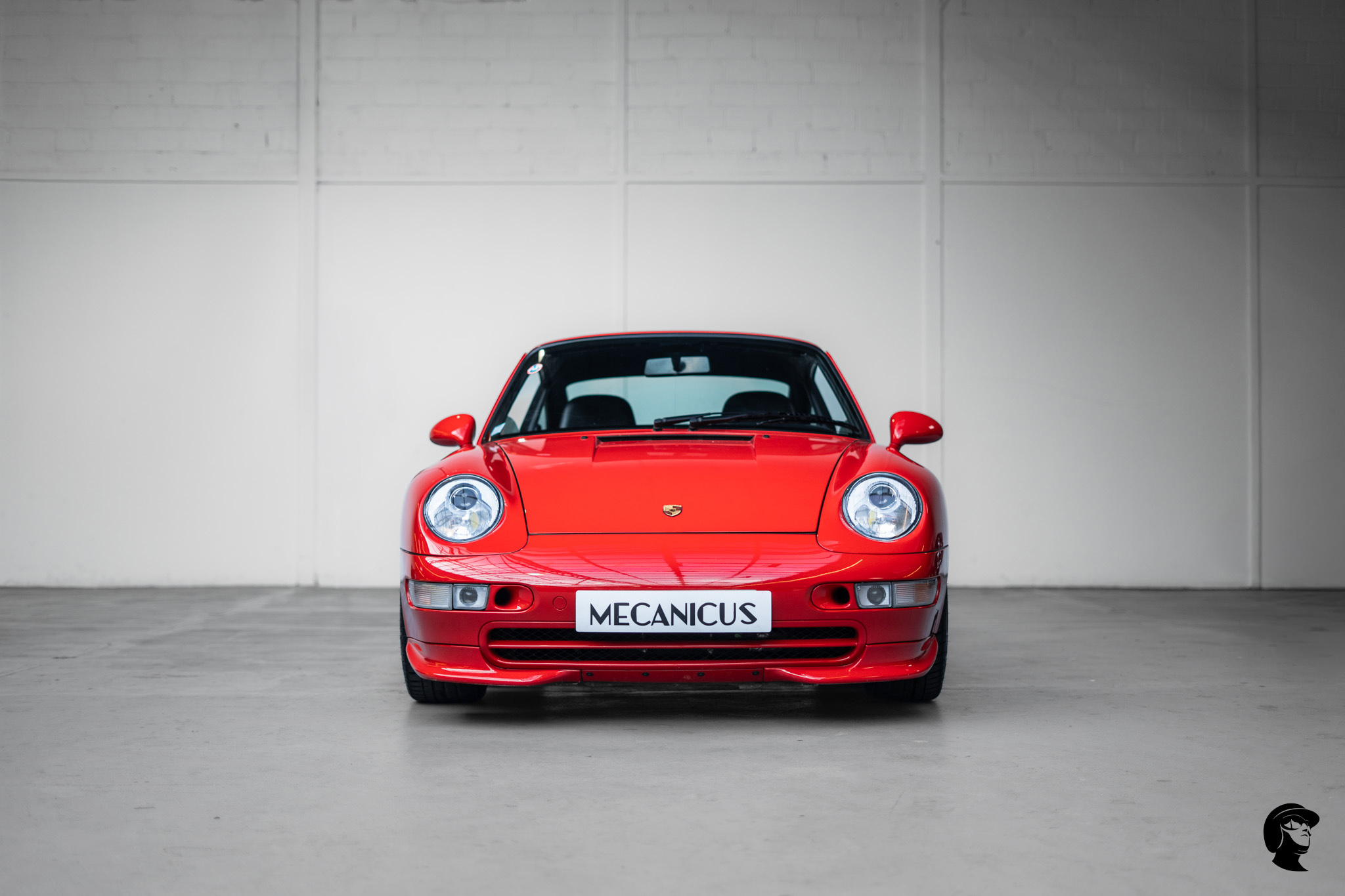Porsche 911 993 RS *Moteur d’origine / Historique documenté / Faible kilométrage*