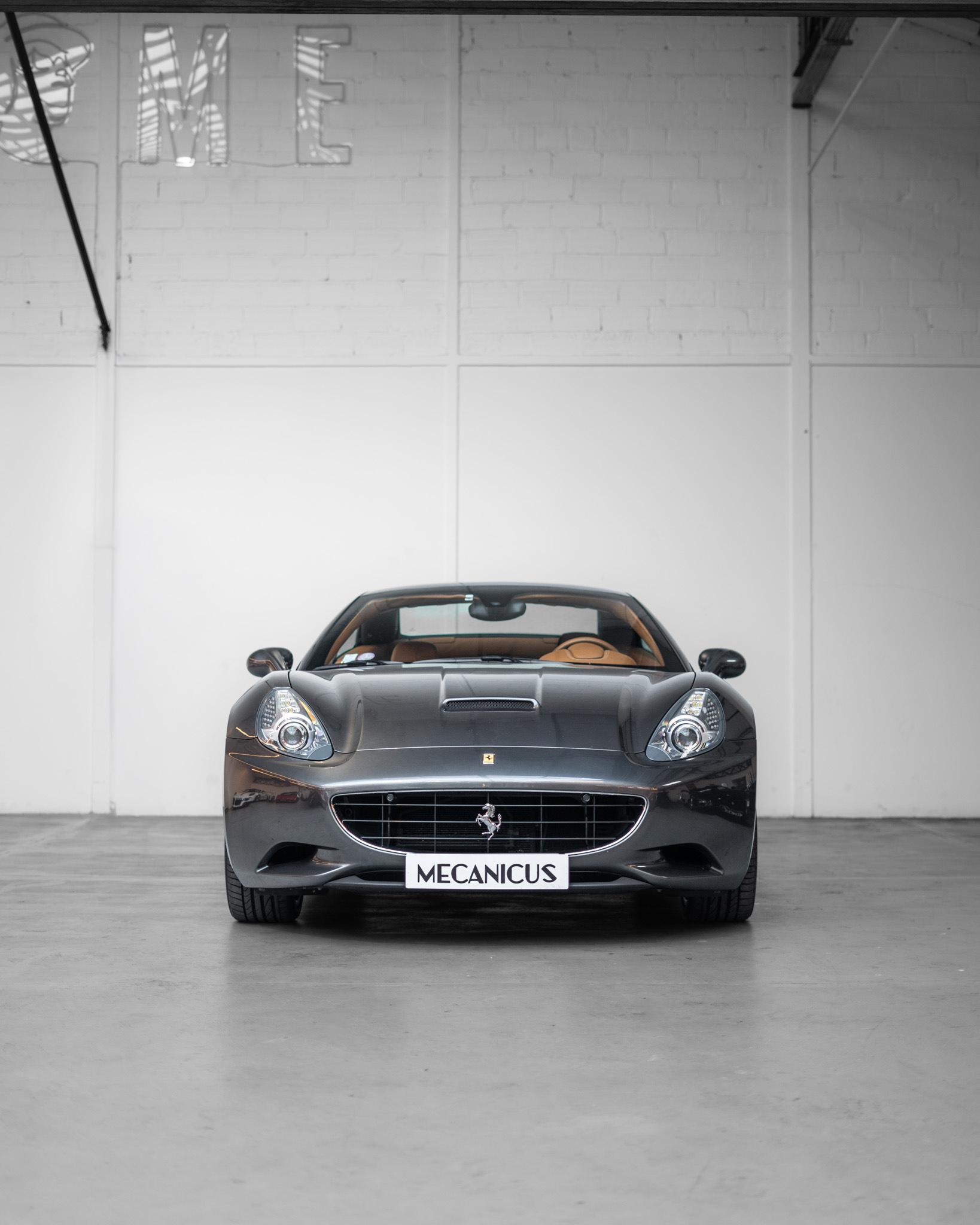 Ferrari California *Première main / Française / Suivi Full Ferrari*
