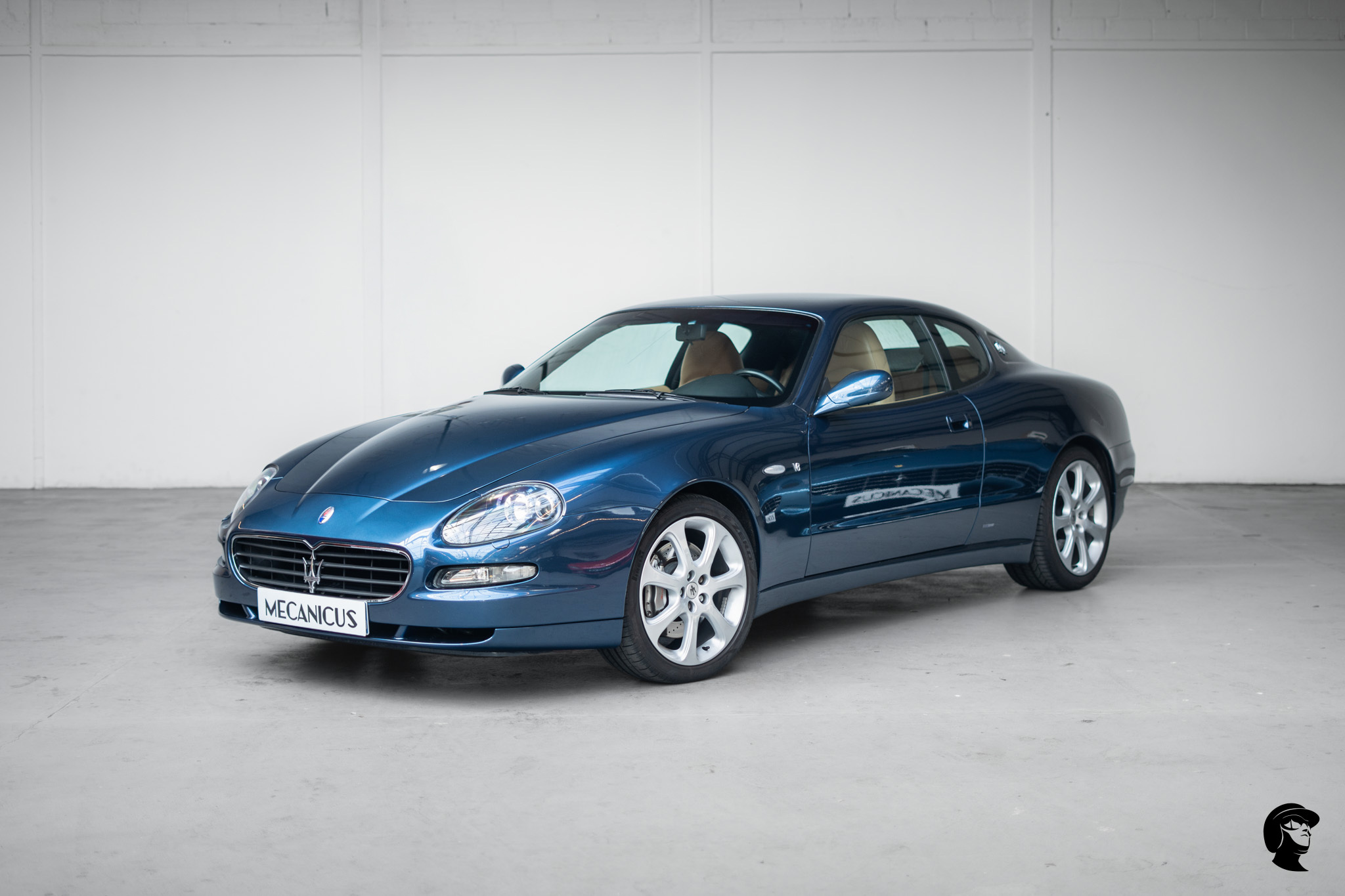 Maserati 4200 GT *Bleu Sebring / Boîte manuelle*