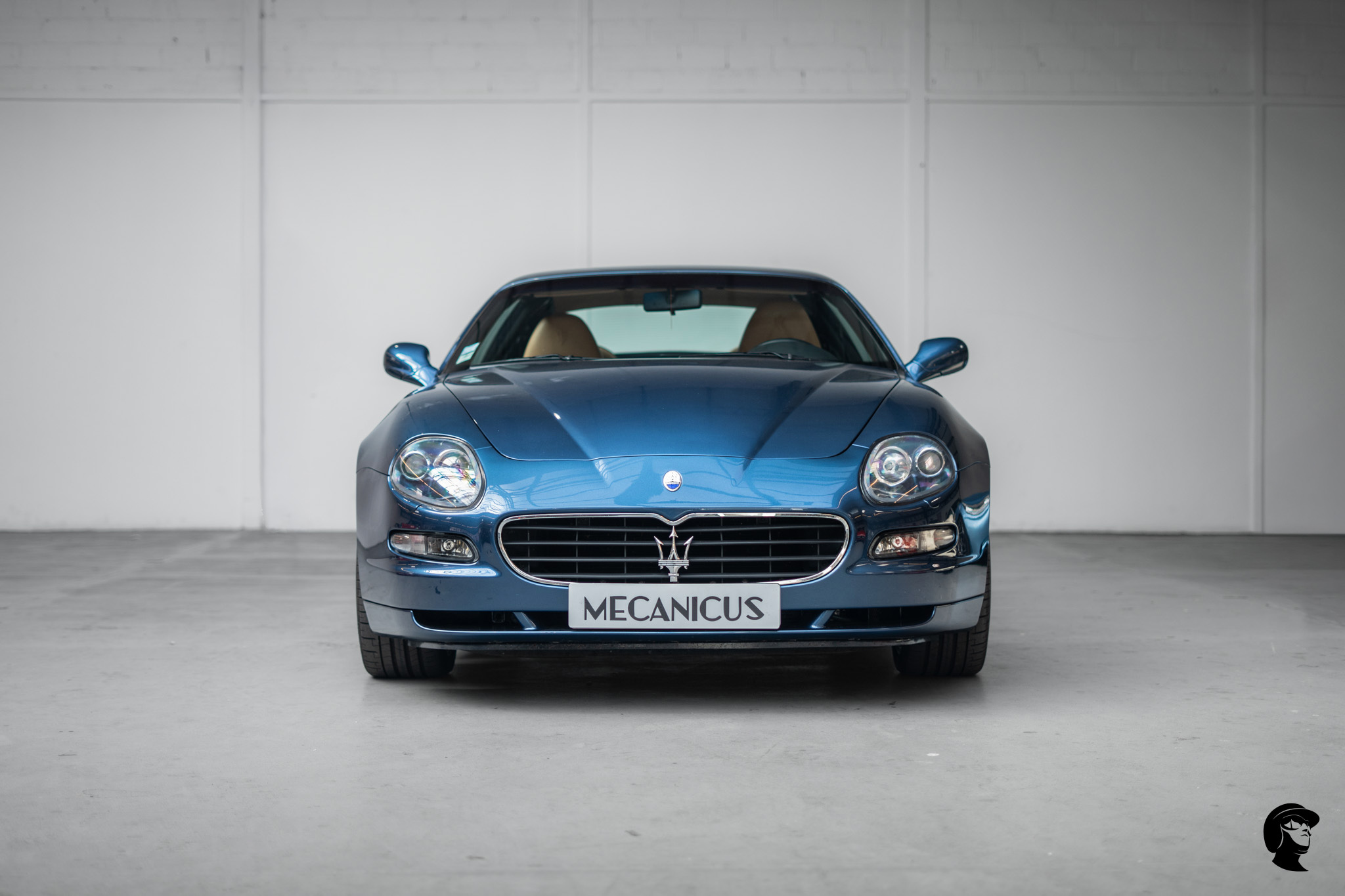 Maserati 4200 GT *Bleu Sebring / Boîte manuelle*