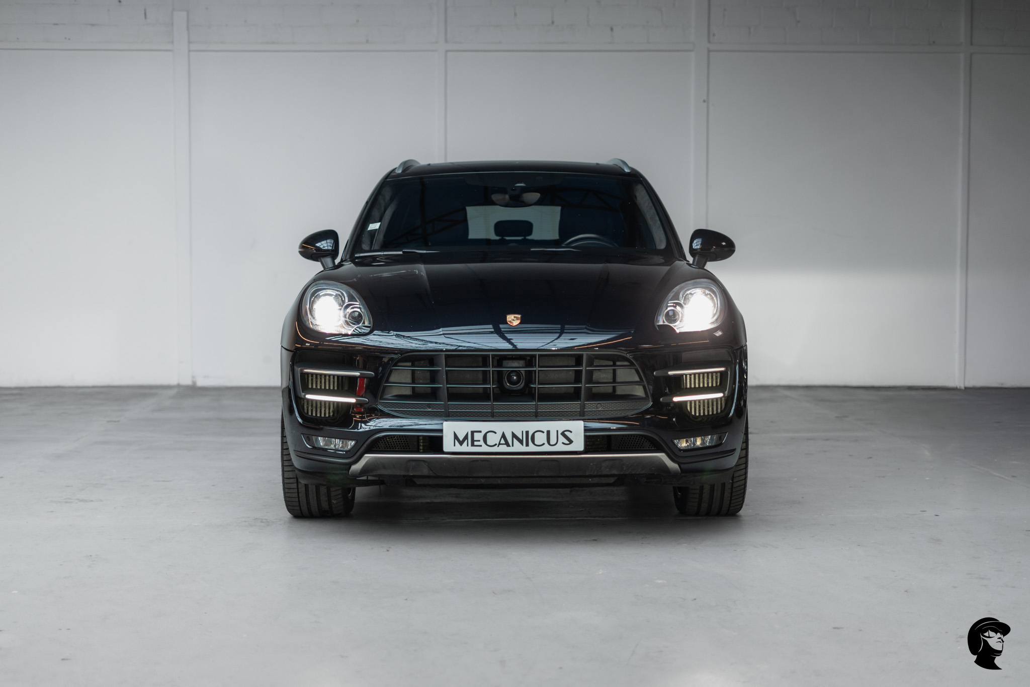 Porsche Macan Turbo *Historique Centre Porsche / Audio Burmeister / Pack Carbone*