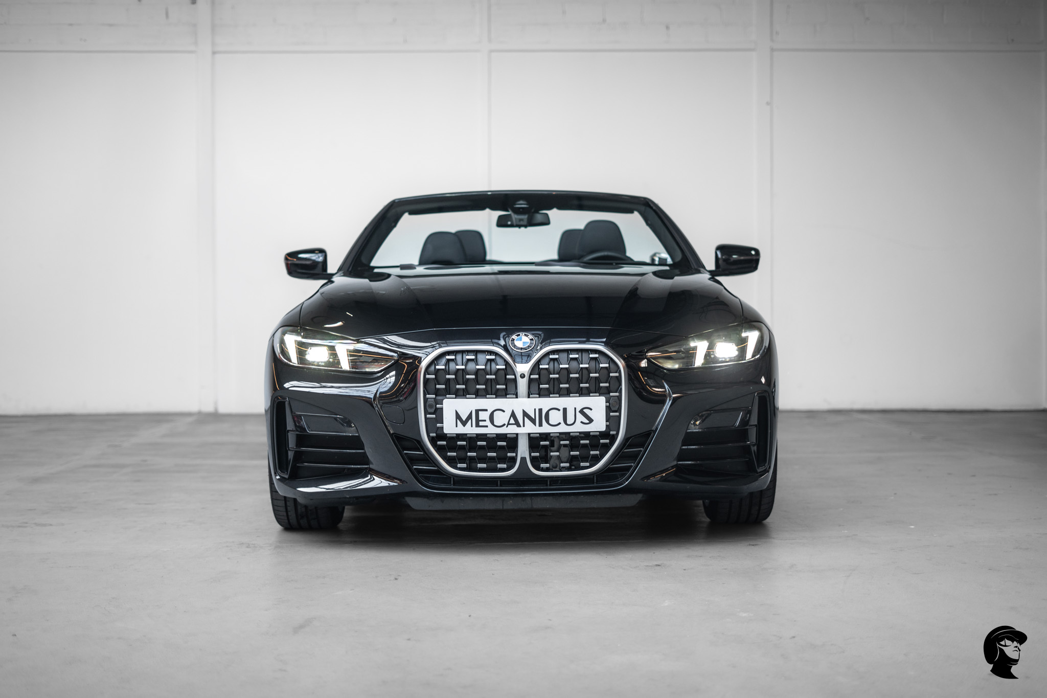 BMW Série 4 420i Cabriolet *Pack Sport M / Harman Kardon / Driving Assistant*