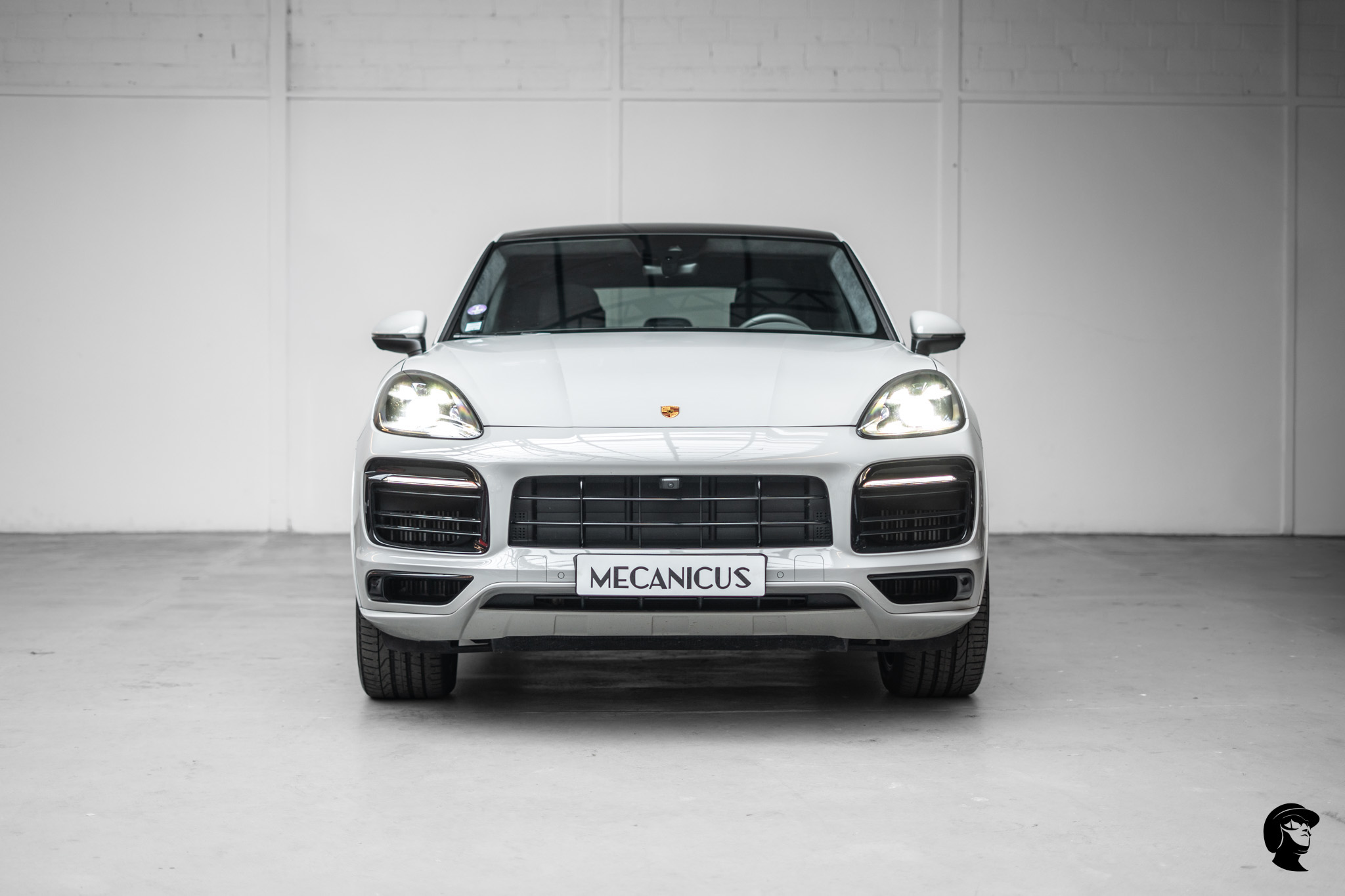 Porsche Cayenne Coupé  E-Hybrid *Origine France / Entretien 100% Porsche / Attelage / Systeme de divertissement Arrière*