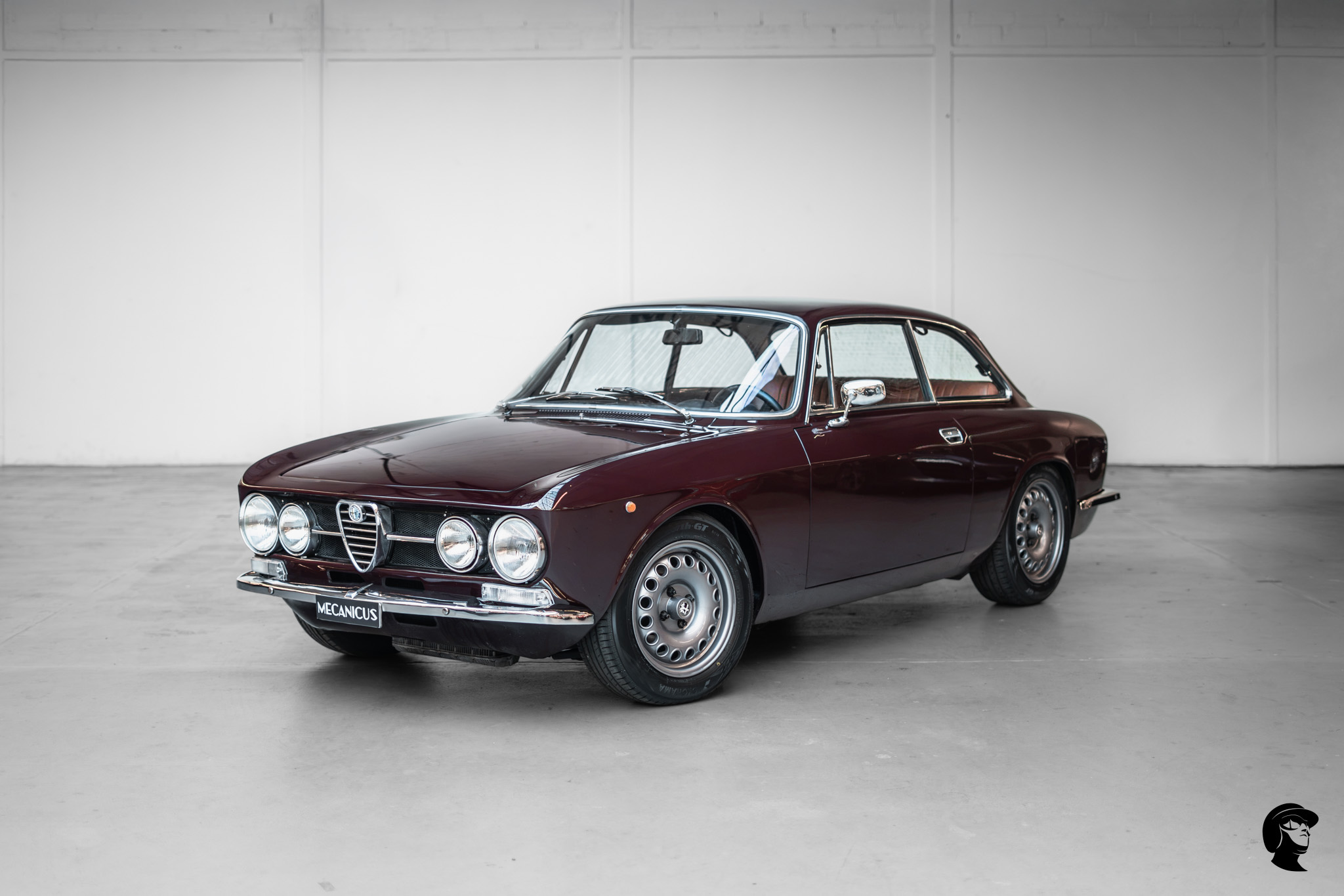 Alfa Romeo GT 1600 Junior *Matching numbers / Origine France / Préparation Alfaholics*