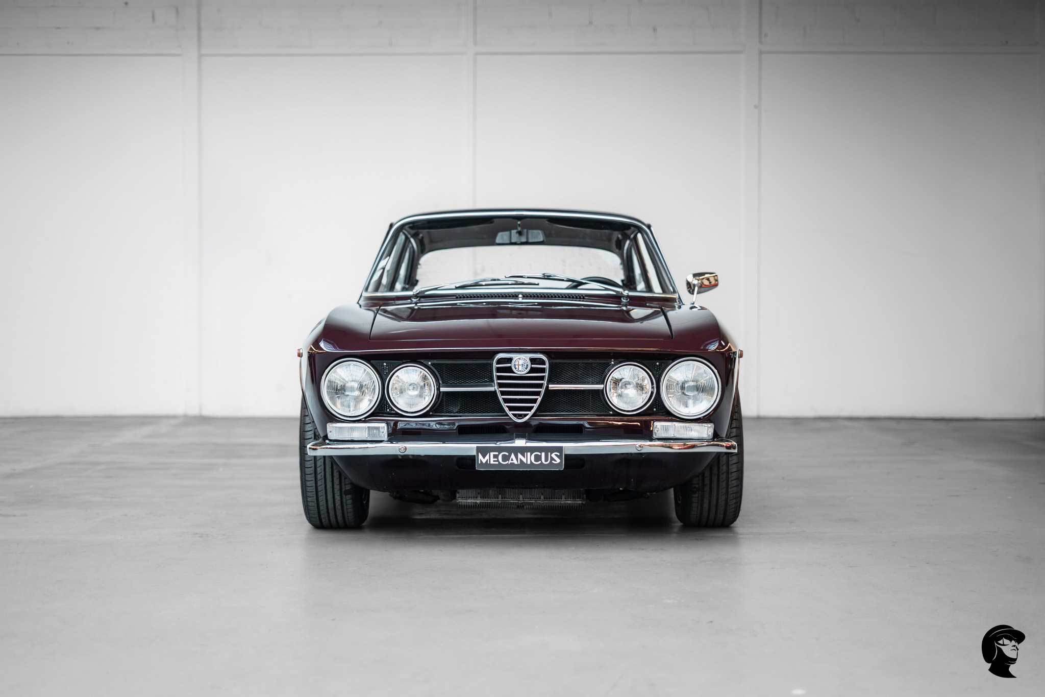 Alfa Romeo GT 1600 Junior *Matching numbers / Origine France / Préparation Alfaholics*
