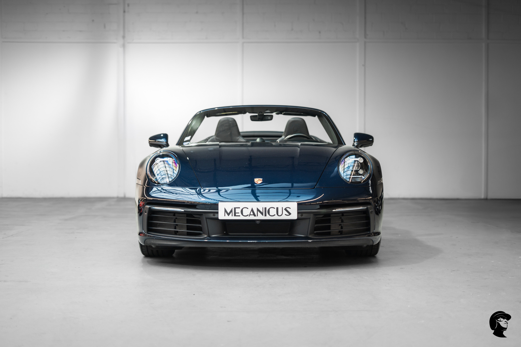 Porsche 911 992.1 Carrera S Cabriolet *Entretien Porsche*