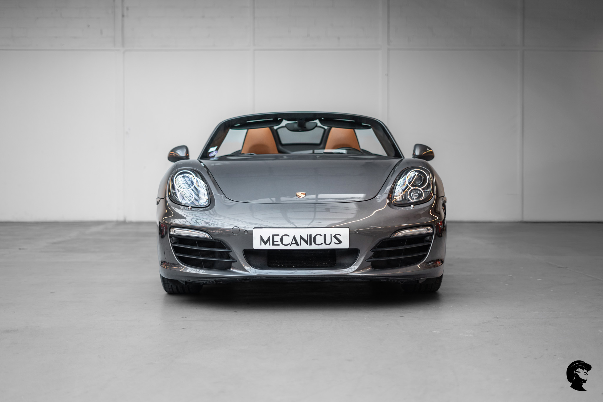 Porsche Boxster S 981 PDK *Configuration Exclusive / Jantes Carrera Classic 20 pouces / Cuir Bicolore*