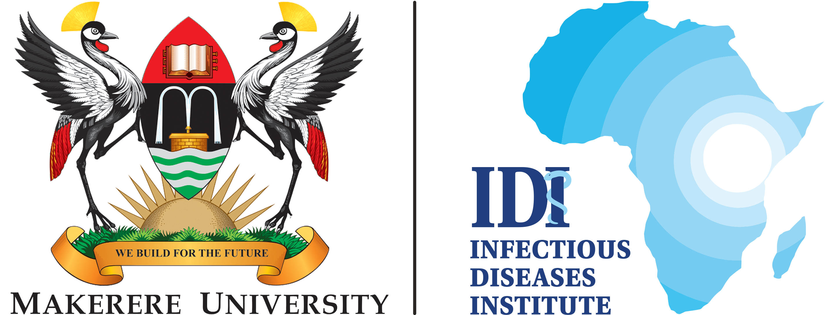A logo for the University of Ibadan.