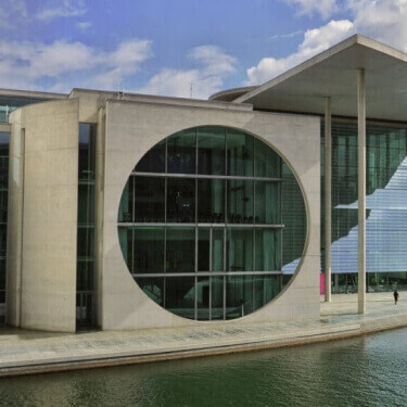 gray architectural building