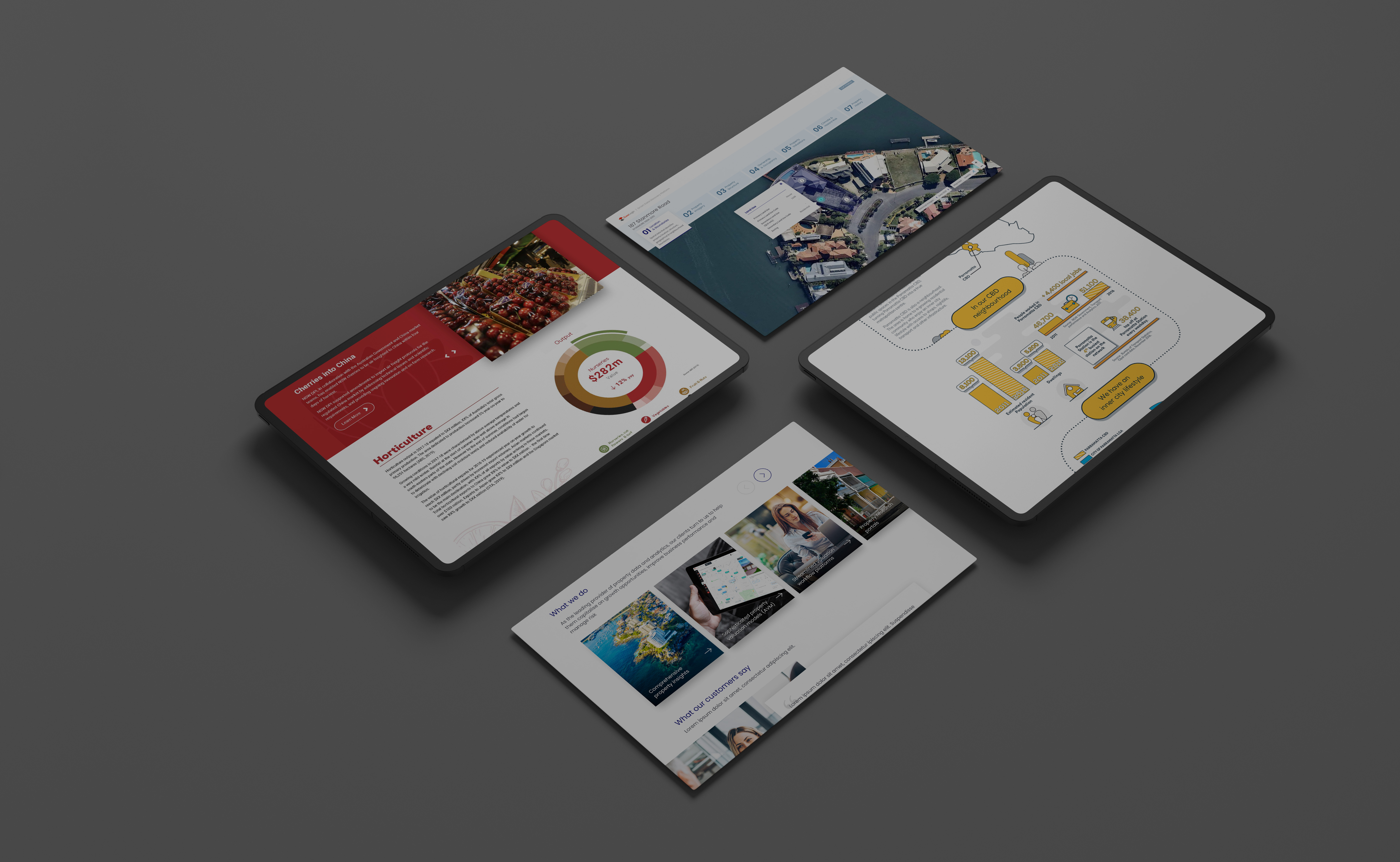 Product design images