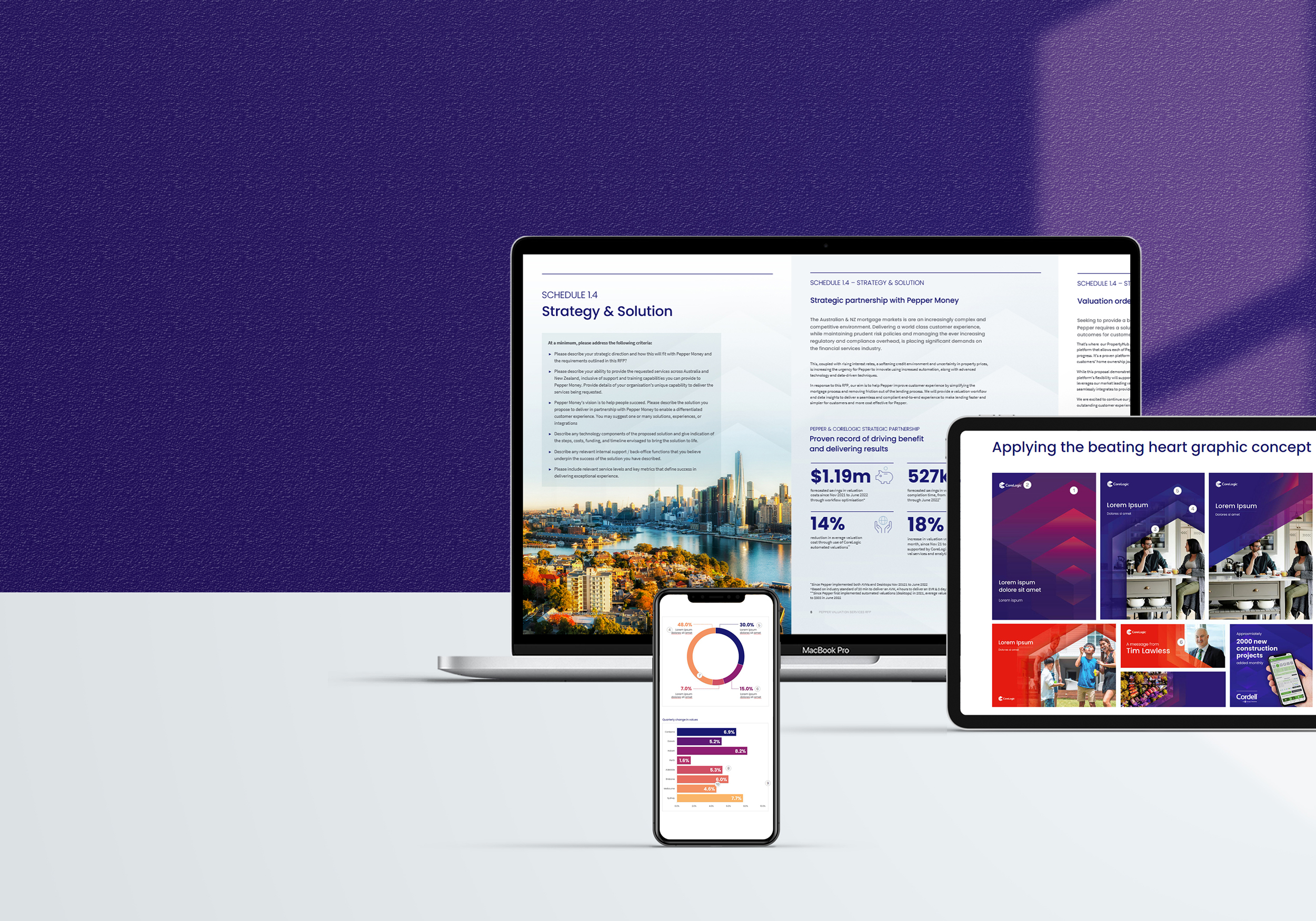 A new brand for a new strategy