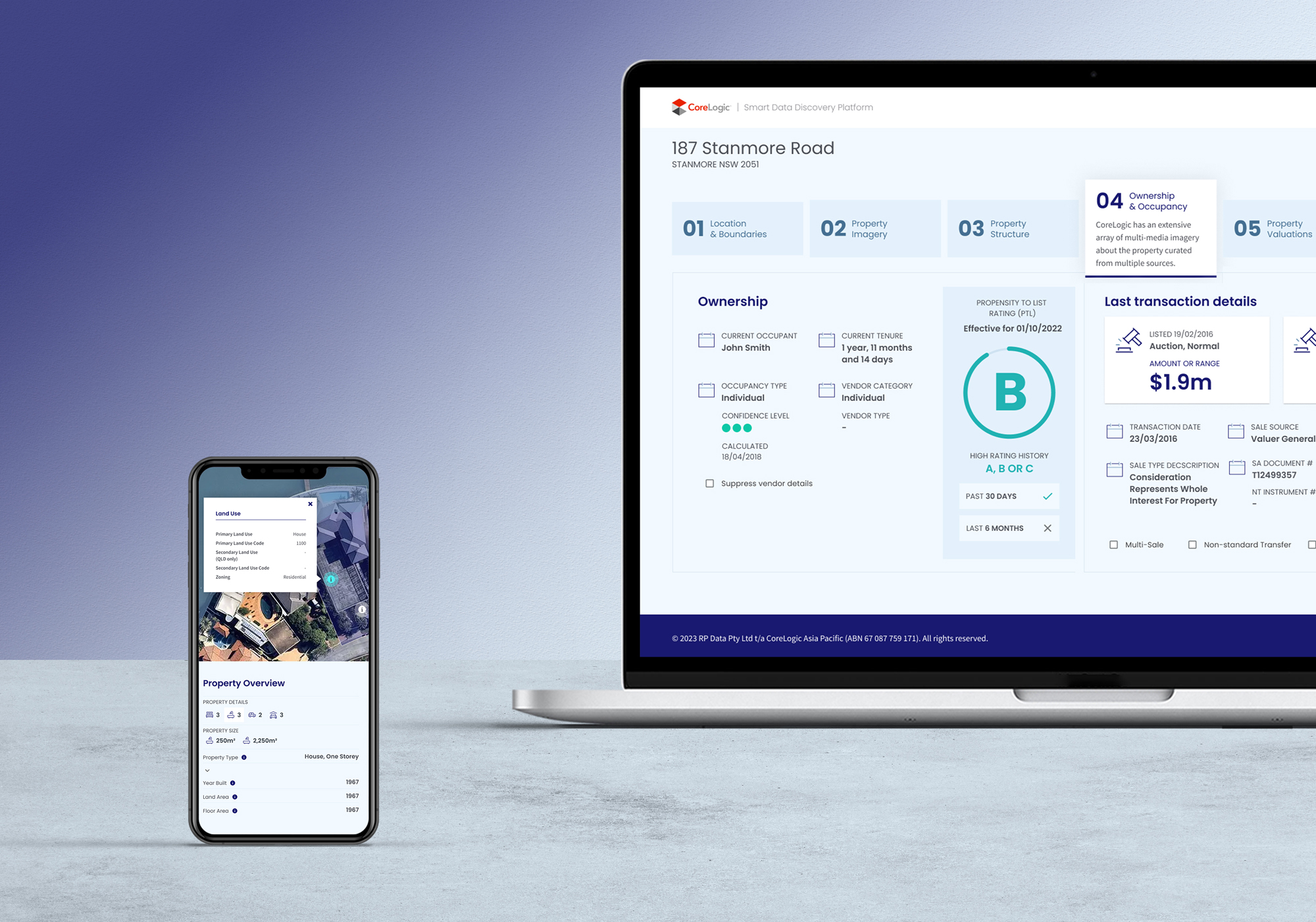 Navigating data: designing a user-friendly data overview platform
