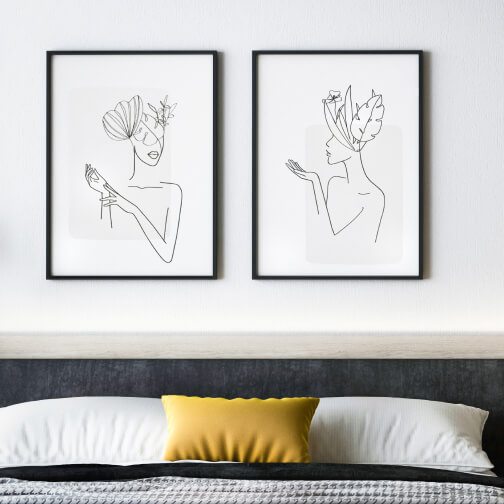 Stylish furniture to redecor your bedroom on a budget