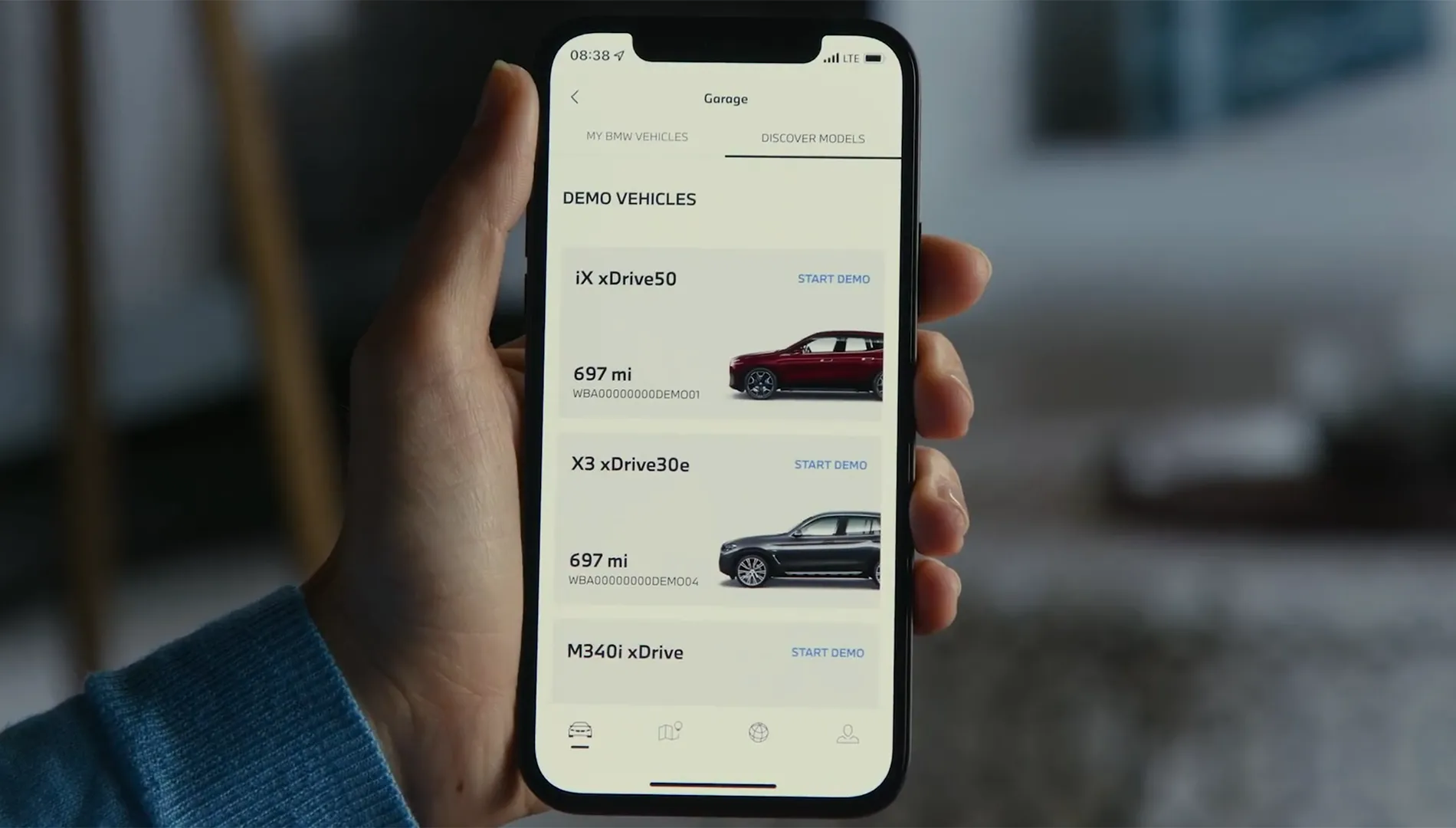 BMW Case Study mit Contentful