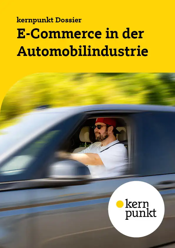 E-Commerce im digitalen Autohandel